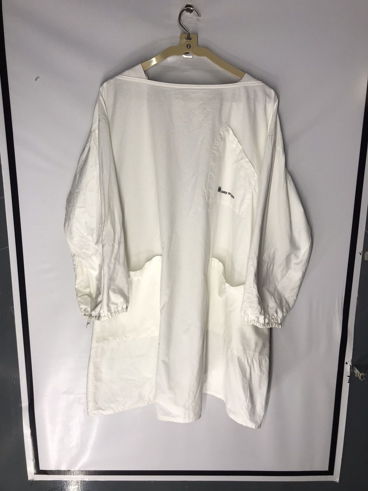 Designer × Issey Miyake × Japanese Brand 🔥best offer 🔥IM Product Issey Miyake Apron Size ONE SIZE - 11 Thumbnail
