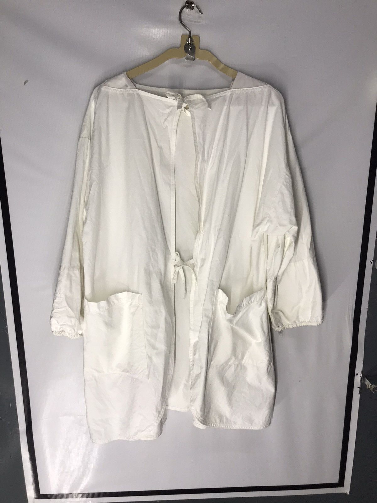 Designer × Issey Miyake × Japanese Brand 🔥best offer 🔥IM Product Issey Miyake Apron Size ONE SIZE - 12 Thumbnail