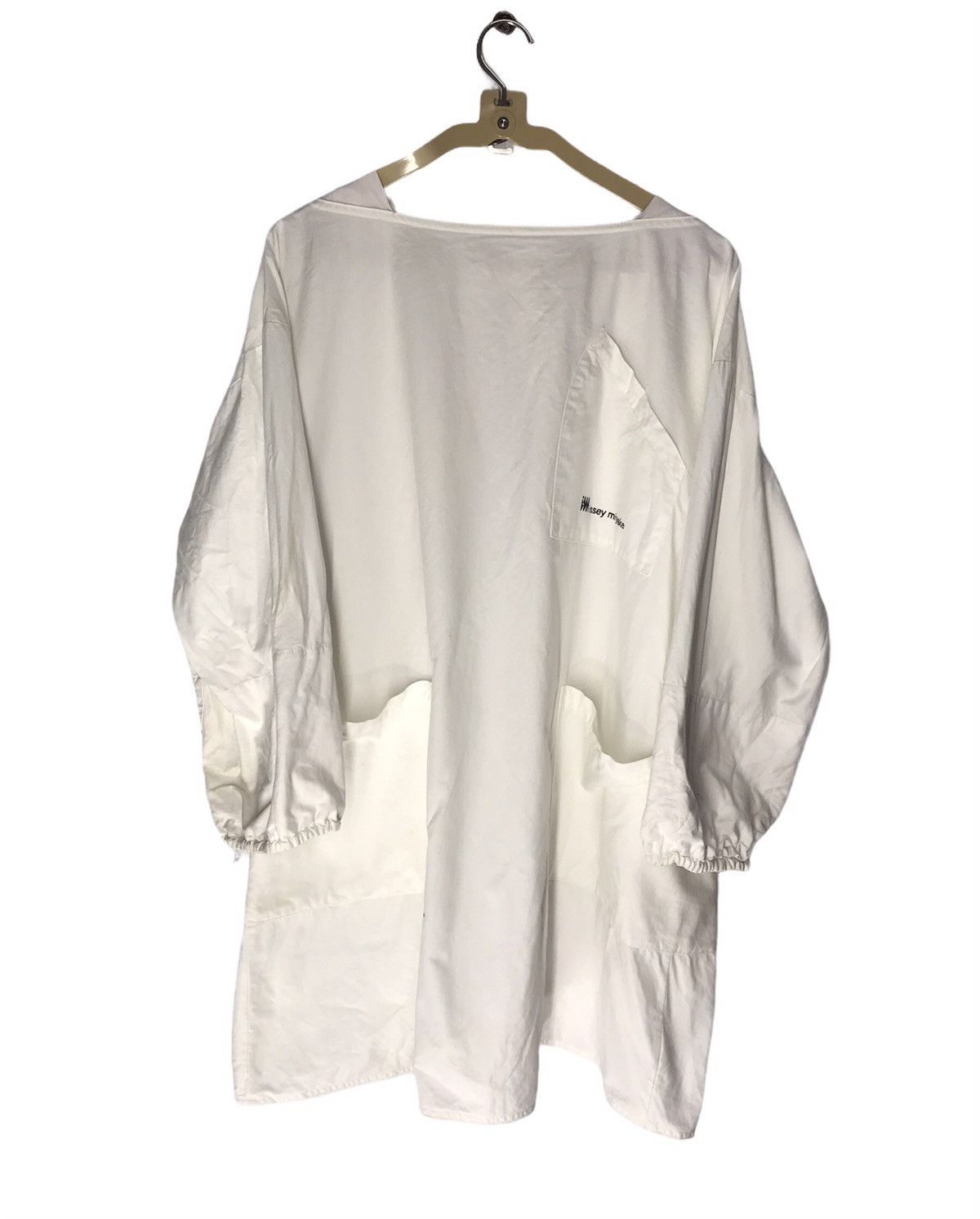 Designer × Issey Miyake × Japanese Brand 🔥best offer 🔥IM Product Issey Miyake Apron Size ONE SIZE - 2 Thumbnail