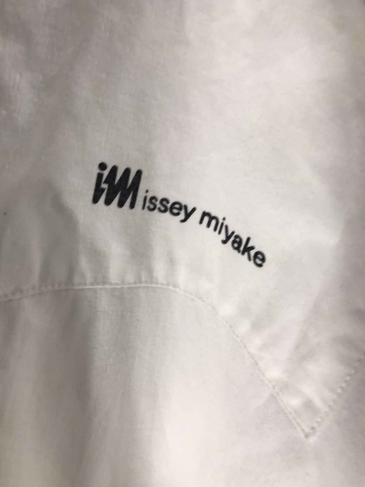 Designer × Issey Miyake × Japanese Brand 🔥best offer 🔥IM Product Issey Miyake Apron Size ONE SIZE - 4 Thumbnail