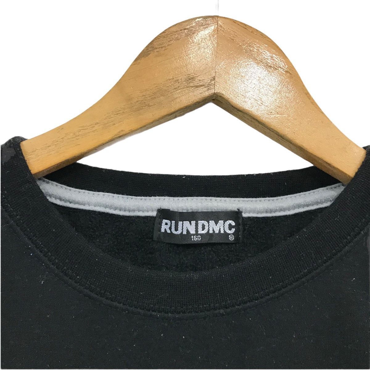 Japanese Brand × RUN DMC Run Dmc Hip-Hop Public Enemy Ice Cube Sweatshirt Size S / US 4 / IT 40 - 5 Thumbnail