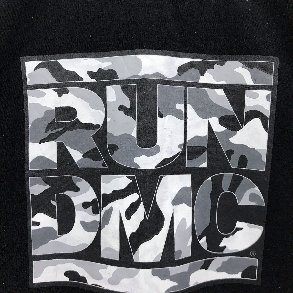 Japanese Brand × RUN DMC Run Dmc Hip-Hop Public Enemy Ice Cube Sweatshirt Size S / US 4 / IT 40 - 3 Thumbnail