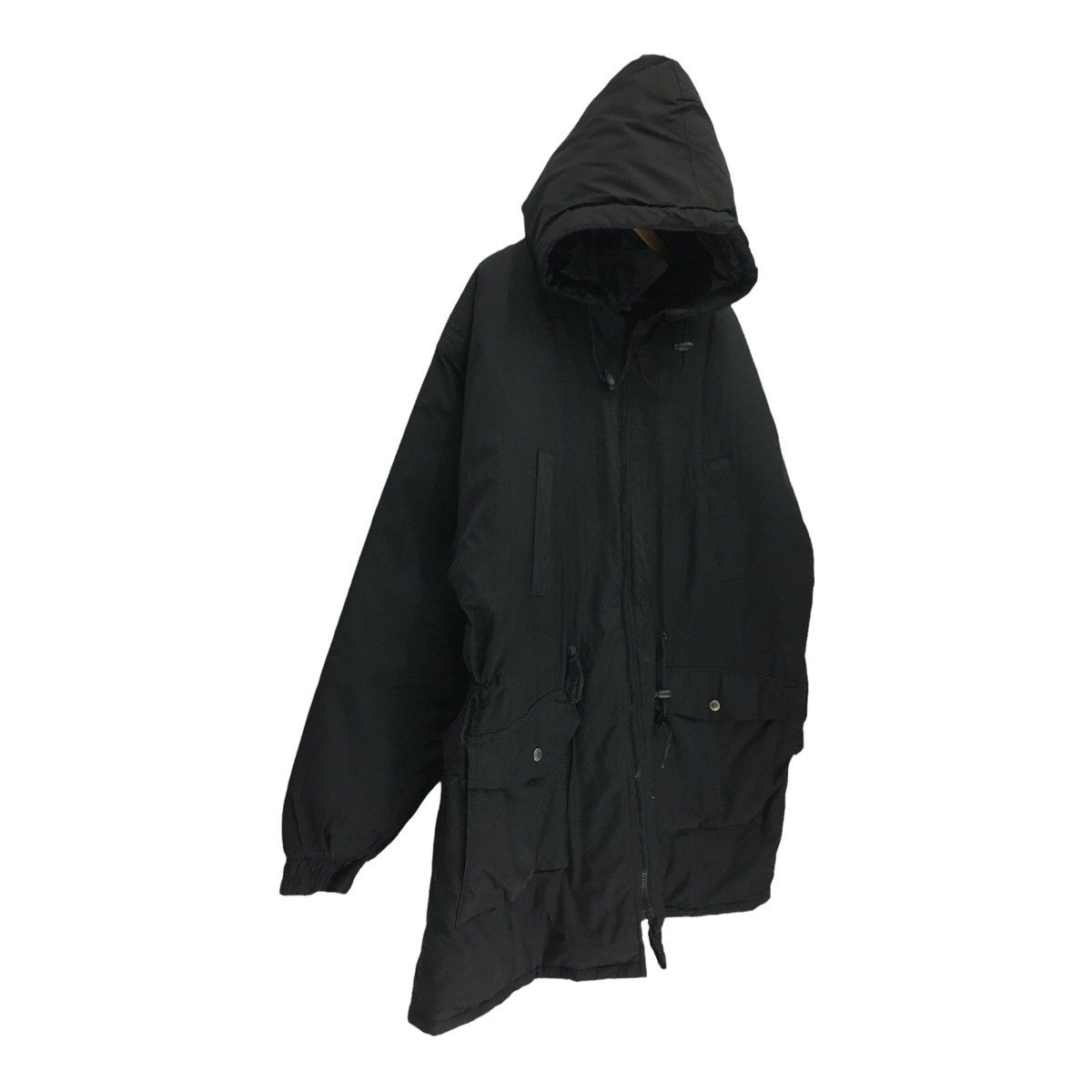 Designer Vintage Giovanni Uomo Bomber Hoodie Jacket Size US L / EU 52-54 / 3 - 5 Thumbnail