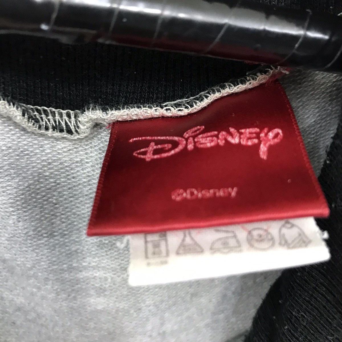 Japanese Brand × Mickey Mouse Vintage Minnie Mouse Sweatpants Size 28" / US 6 / IT 42 - 8 Thumbnail
