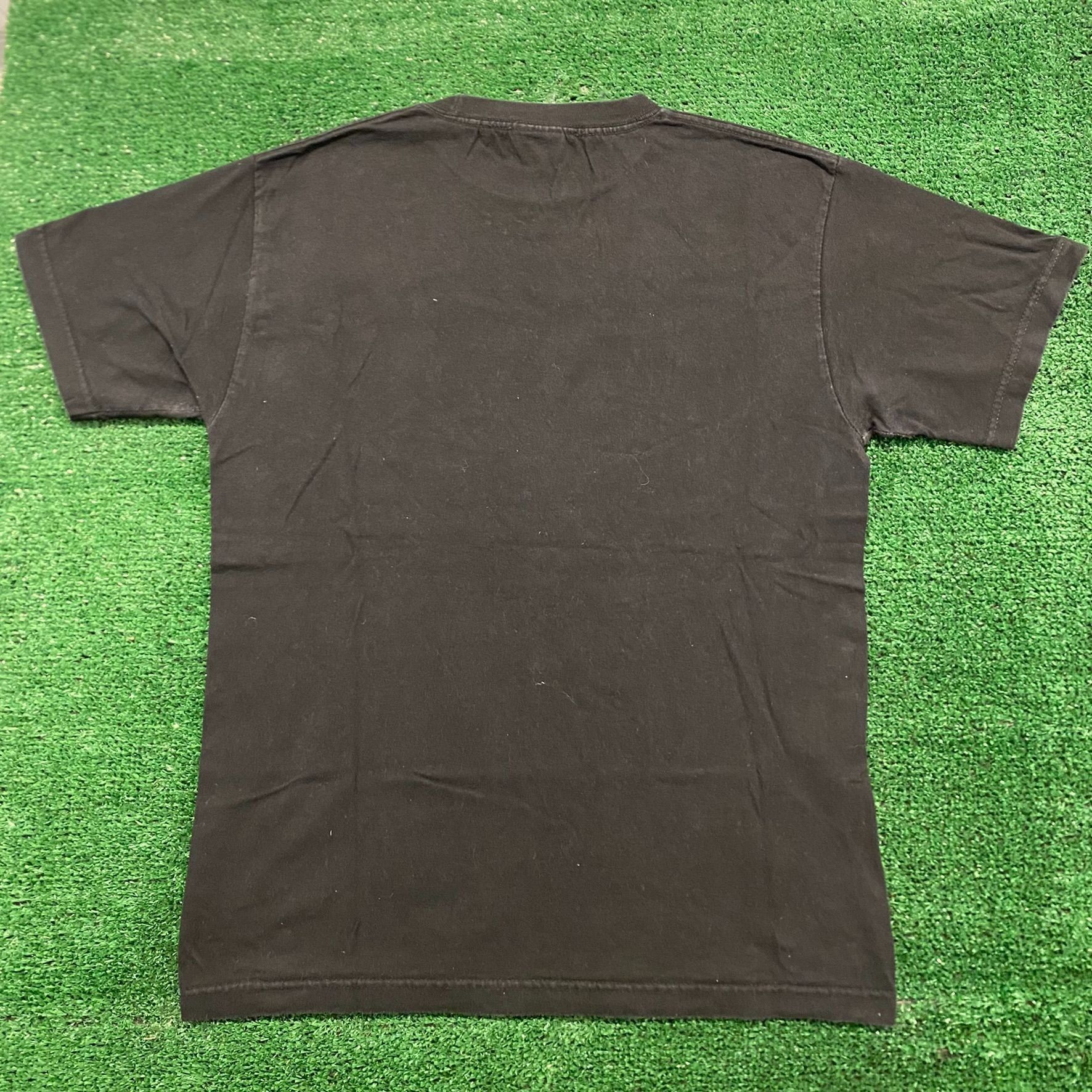Band Tees Crazy Vintage Illusion Zero Trippy Grunge Punk Goth T-Shirt Size US S / EU 44-46 / 1 - 4 Thumbnail