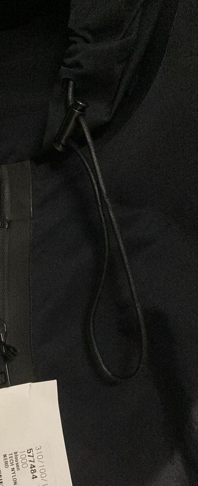 Bottega Veneta Hoodie in Nero Size US XL / EU 56 / 4 - 2 Thumbnail