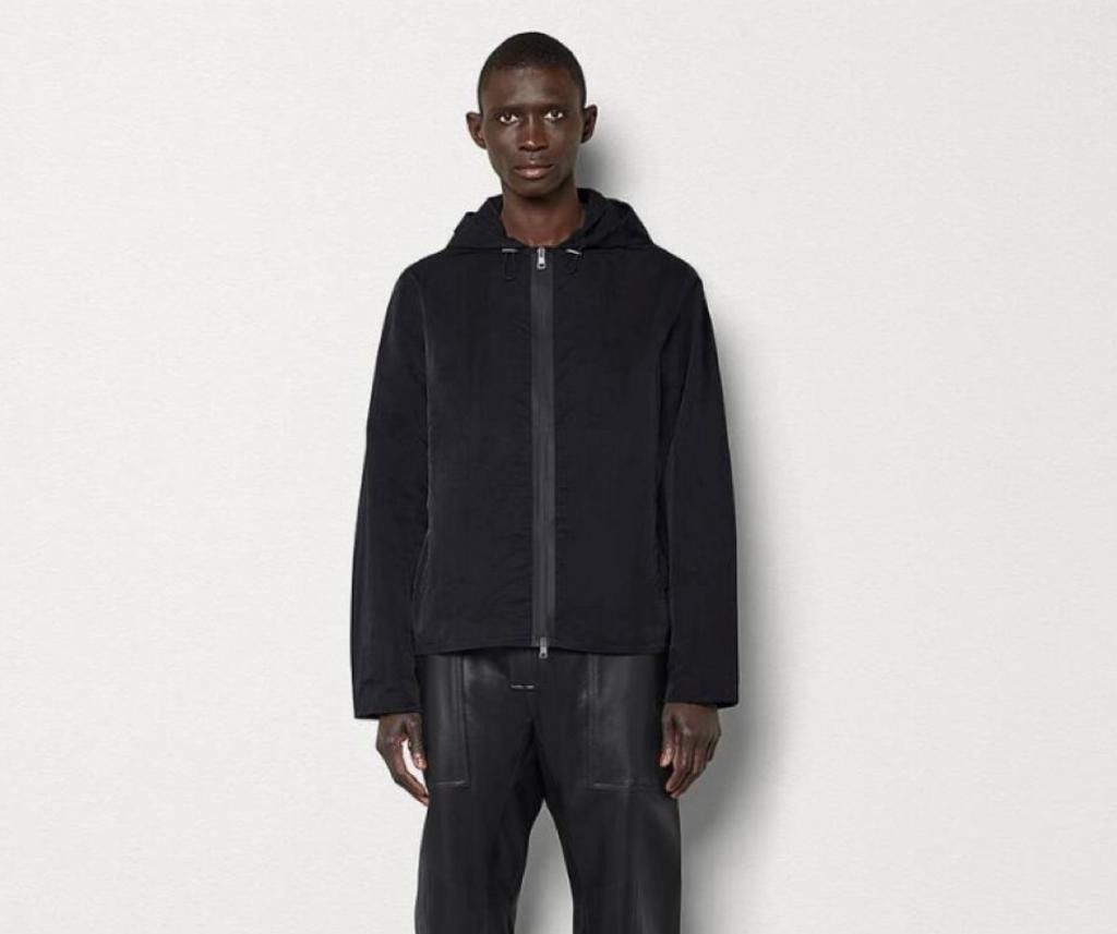 Bottega Veneta Hoodie in Nero Size US XL / EU 56 / 4 - 1 Thumbnail