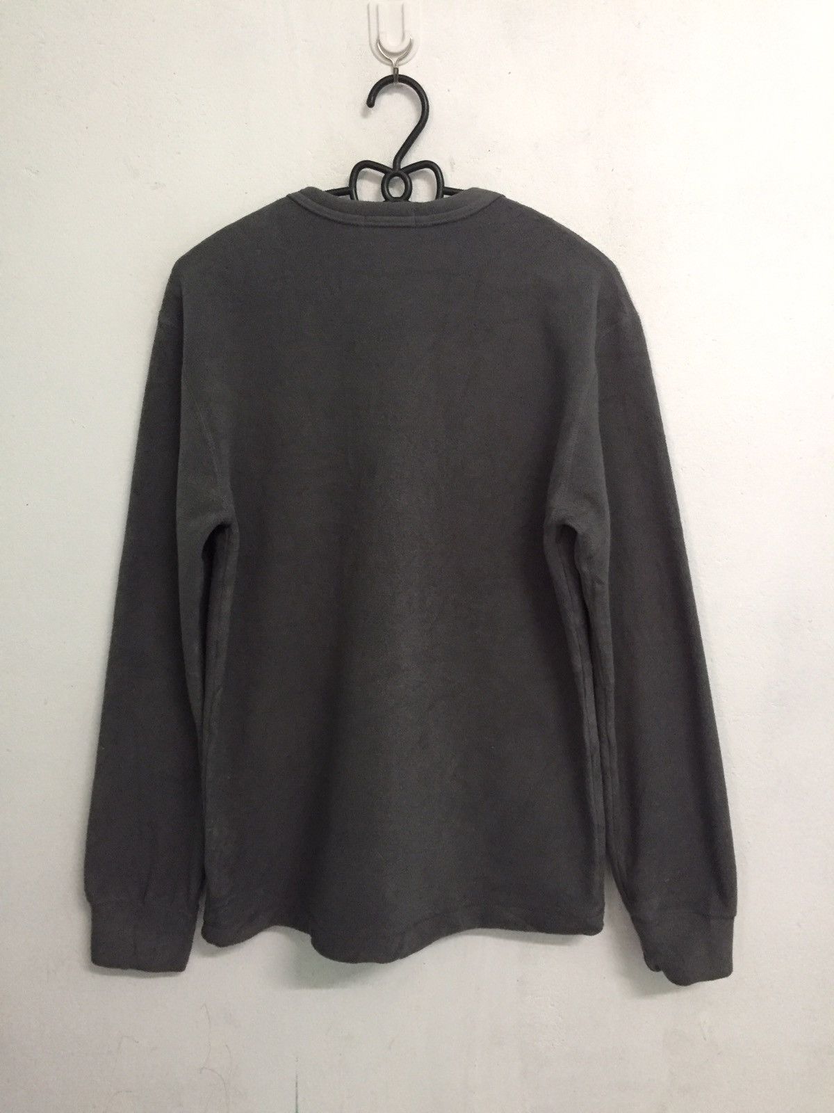 Comme des Garcons Homme Plus Rare Comme des Garcons Homme Plus Open Chest Sweater Size US M / EU 48-50 / 2 - 7 Thumbnail