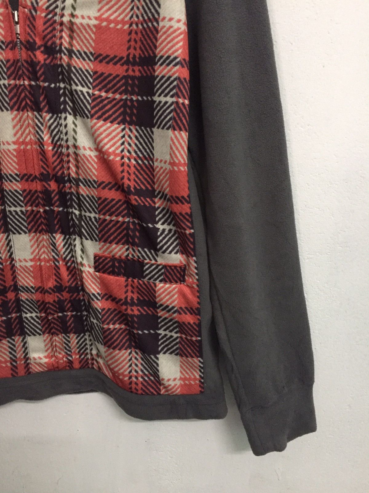 Comme des Garcons Homme Plus Rare Comme des Garcons Homme Plus Open Chest Sweater Size US M / EU 48-50 / 2 - 6 Thumbnail
