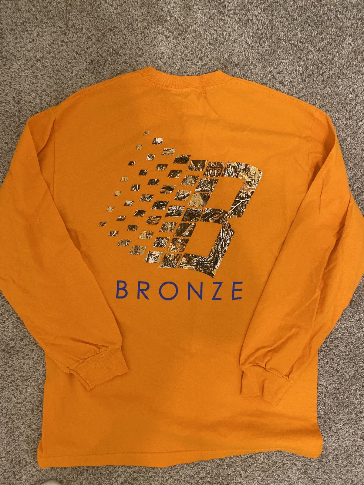 Bronze 56k Bronze 56k Longsleeve camo Size US L / EU 52-54 / 3 - 1 Thumbnail