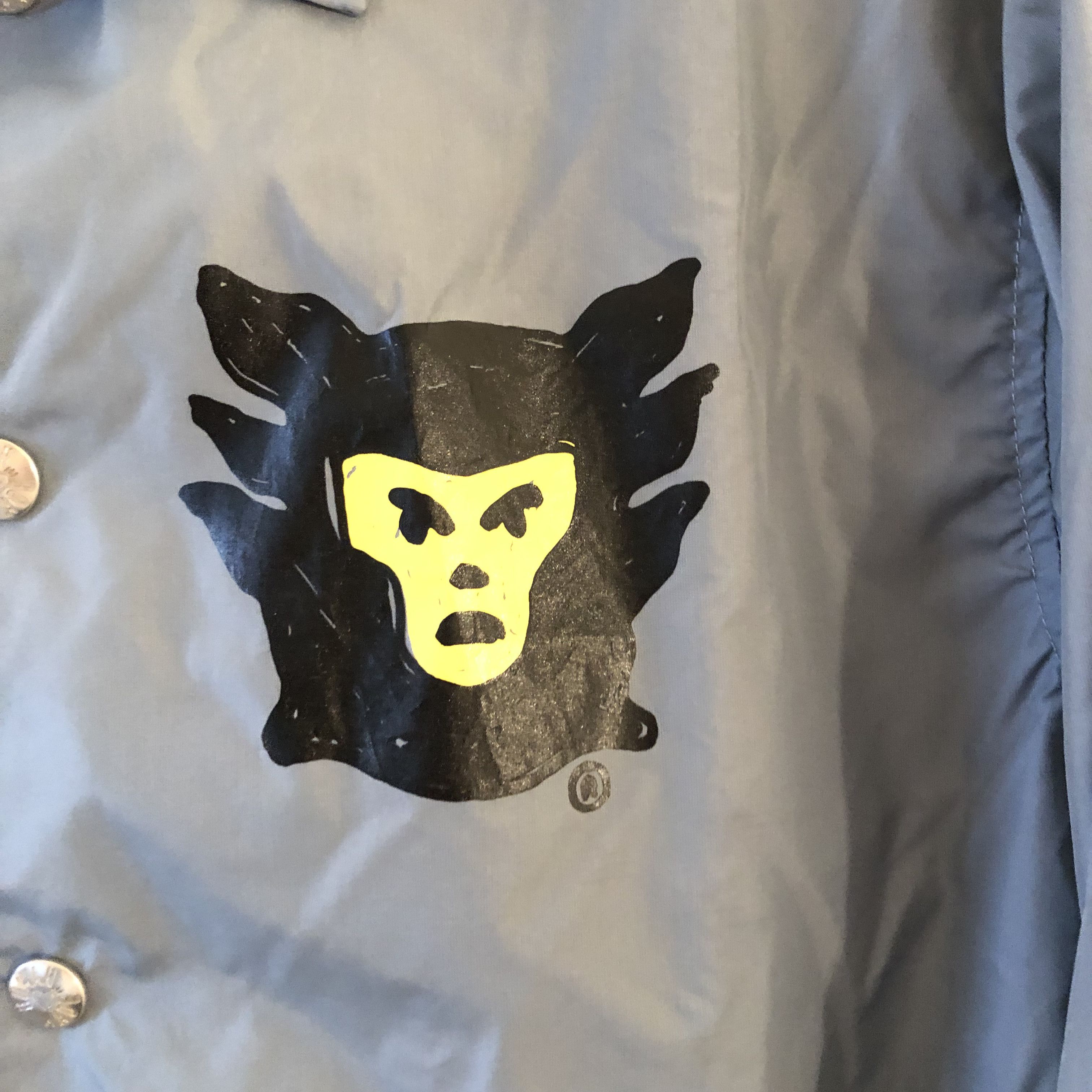 Human Made Human Made Gears for Futuristic Teenagers Jacket Size US S / EU 44-46 / 1 - 3 Thumbnail