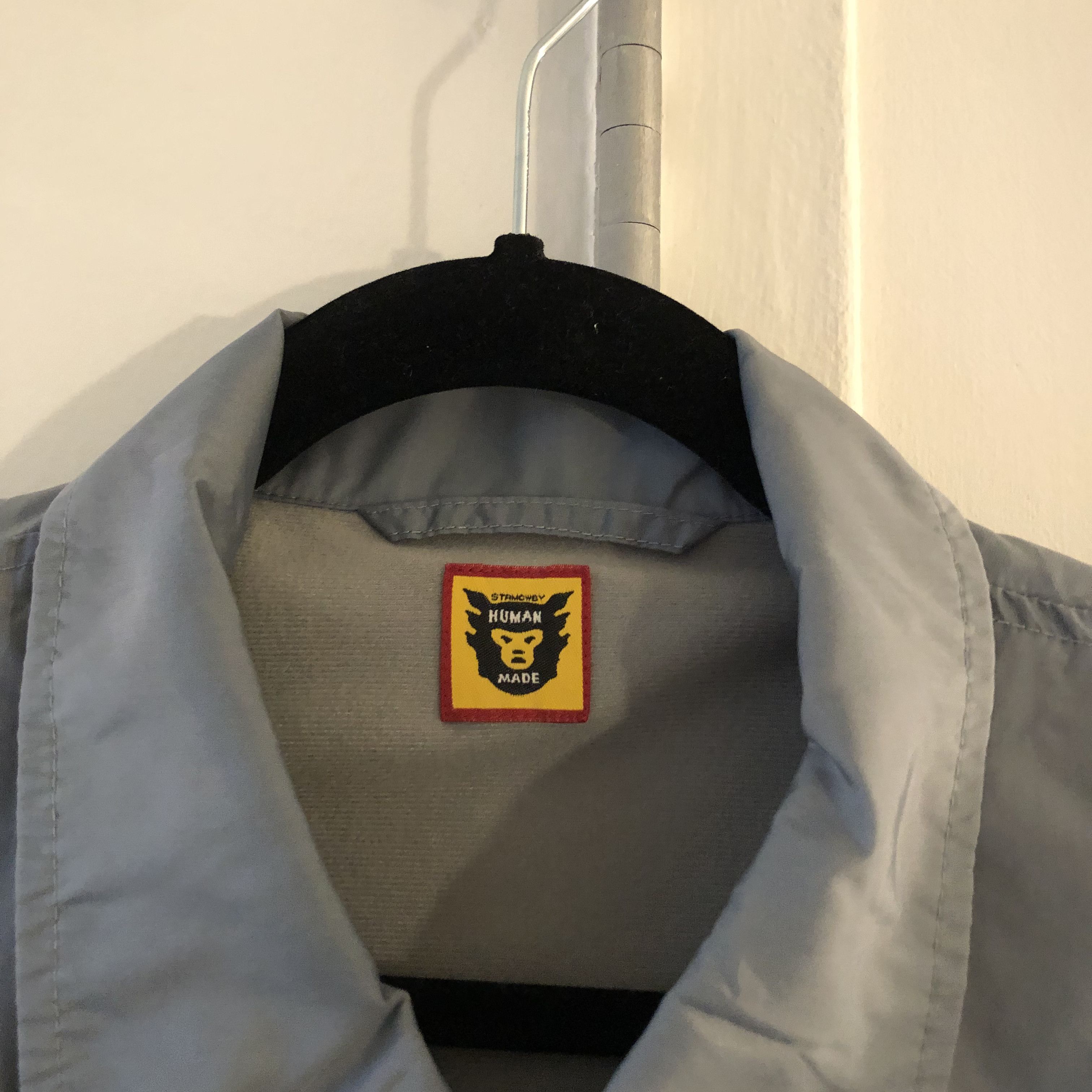 Human Made Human Made Gears for Futuristic Teenagers Jacket Size US S / EU 44-46 / 1 - 2 Thumbnail