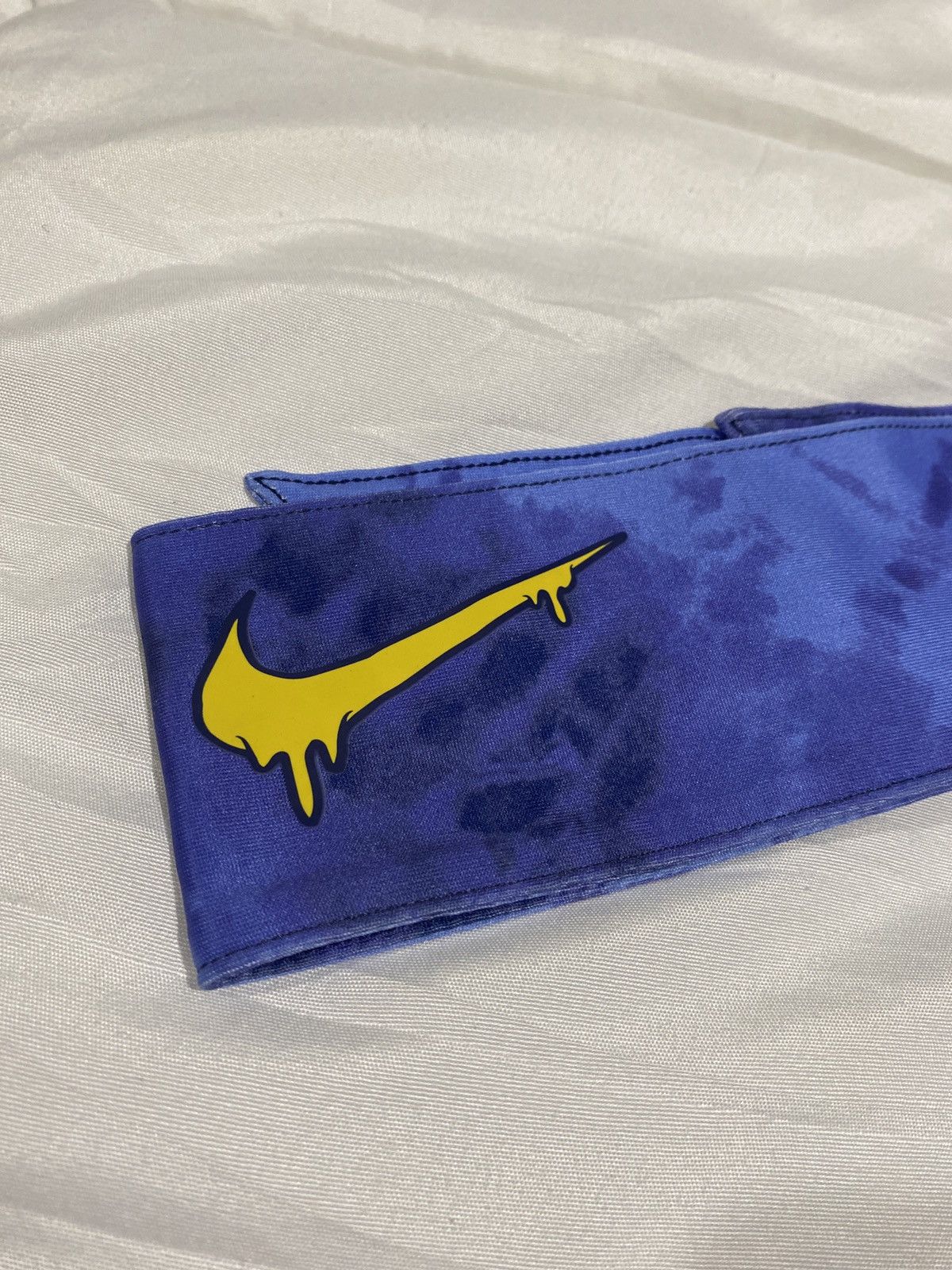 Jordan Brand × Nike Nike Peace Love and Basketball Dry head tie Size ONE SIZE - 2 Thumbnail