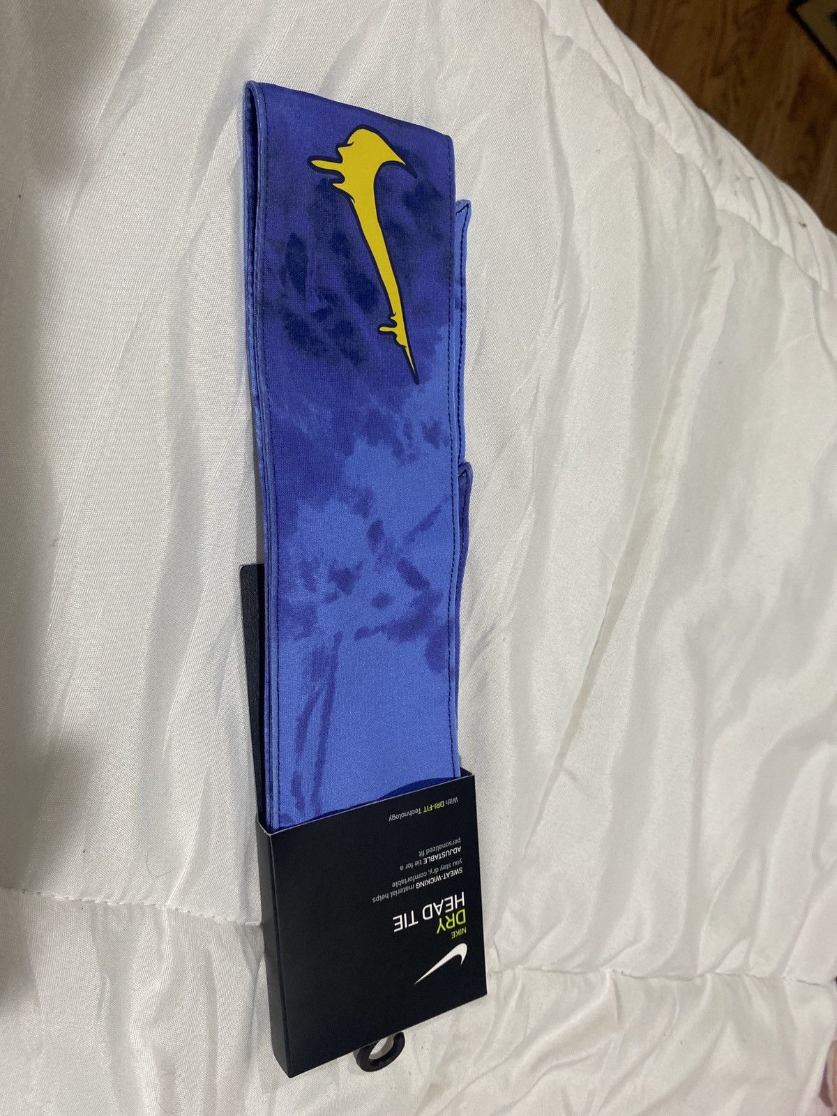Jordan Brand × Nike Nike Peace Love and Basketball Dry head tie Size ONE SIZE - 1 Thumbnail