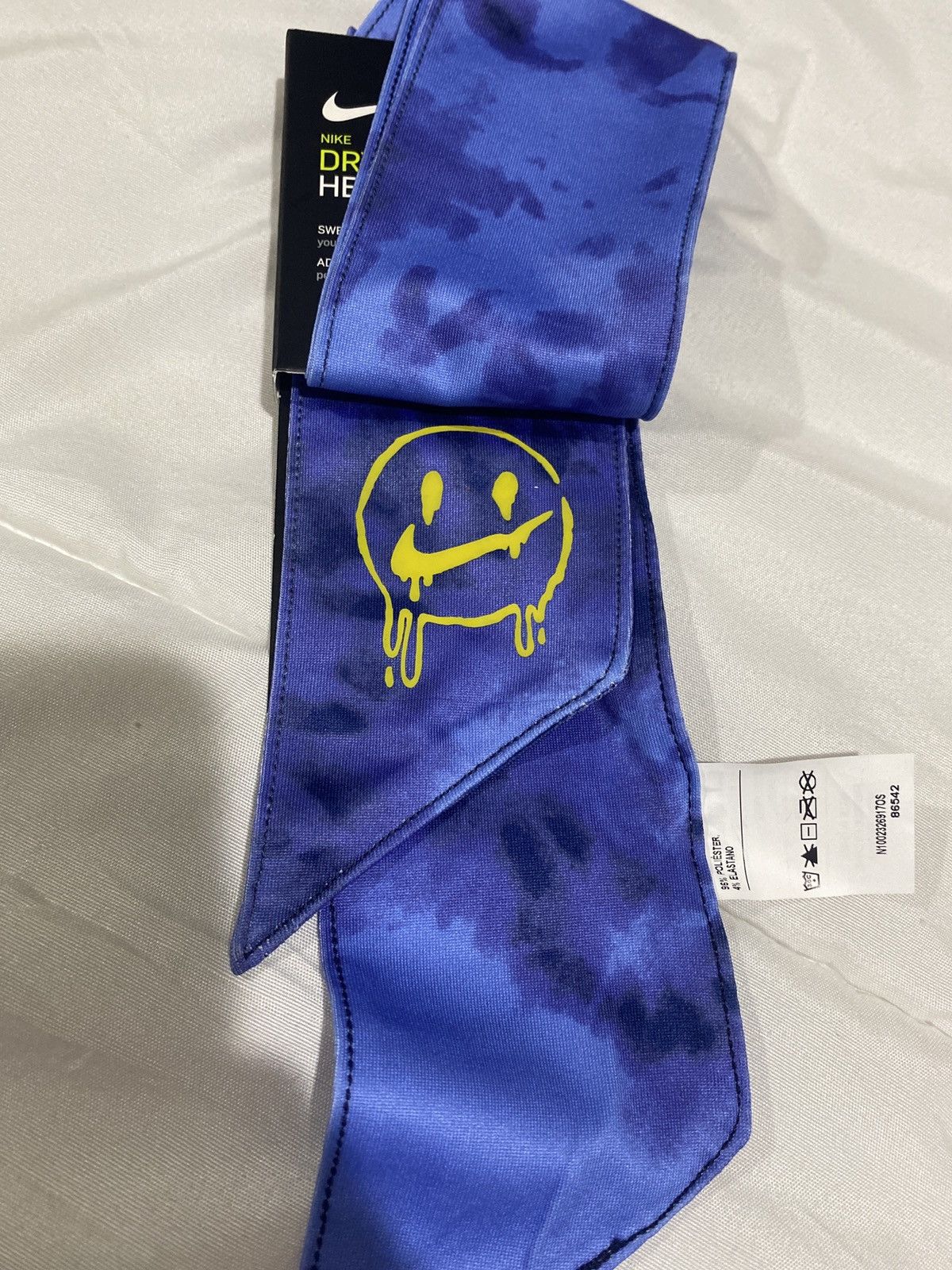 Jordan Brand × Nike Nike Peace Love and Basketball Dry head tie Size ONE SIZE - 3 Thumbnail