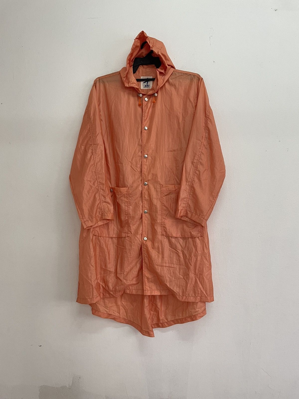Hai Sporting Gear × Issey Miyake Hai sporting gear Size US M / EU 48-50 / 2 - 1 Thumbnail