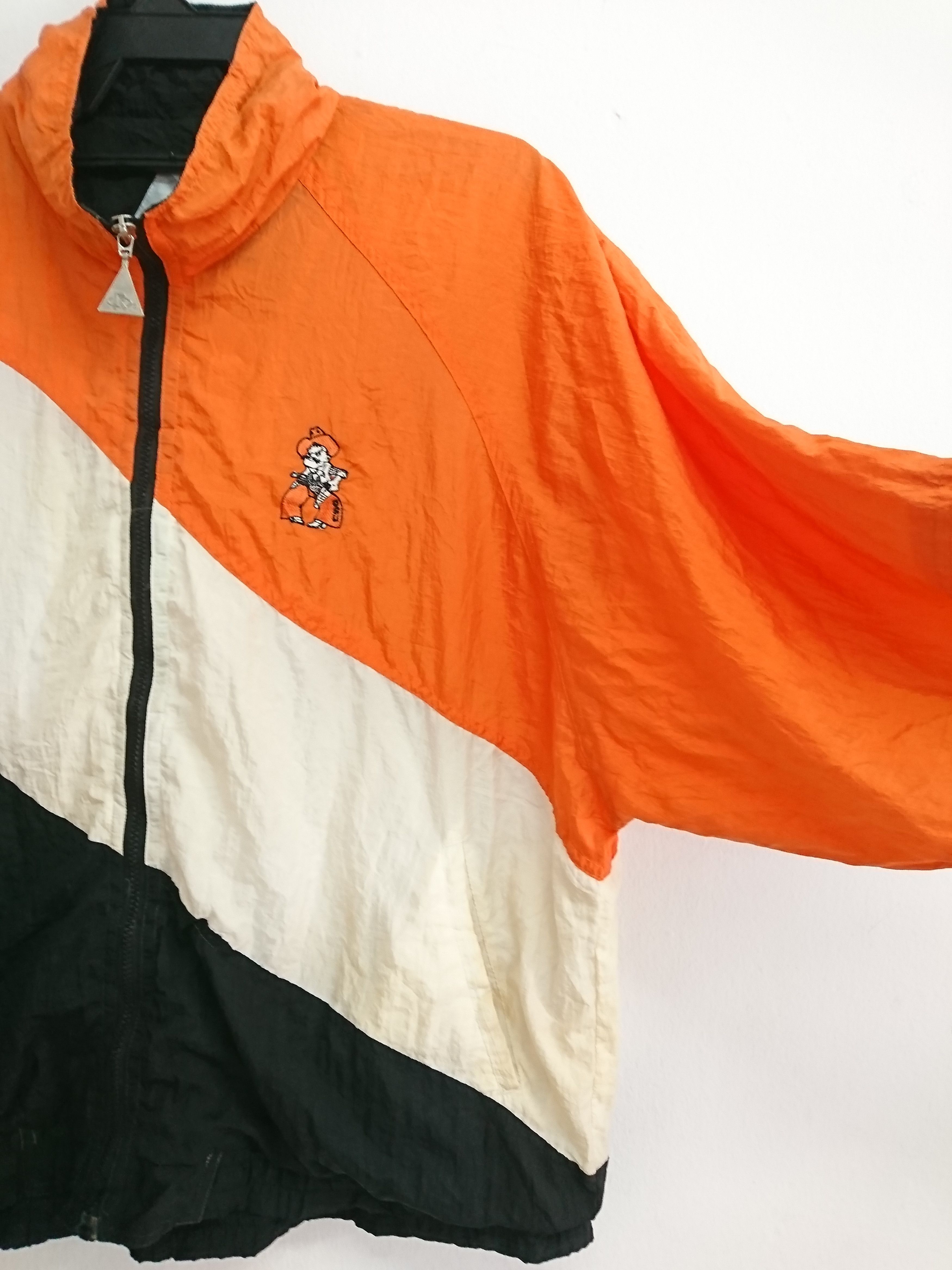 Vintage Vintage 90s Red Oak Windbreaker Size US XXL / EU 58 / 5 - 3 Thumbnail