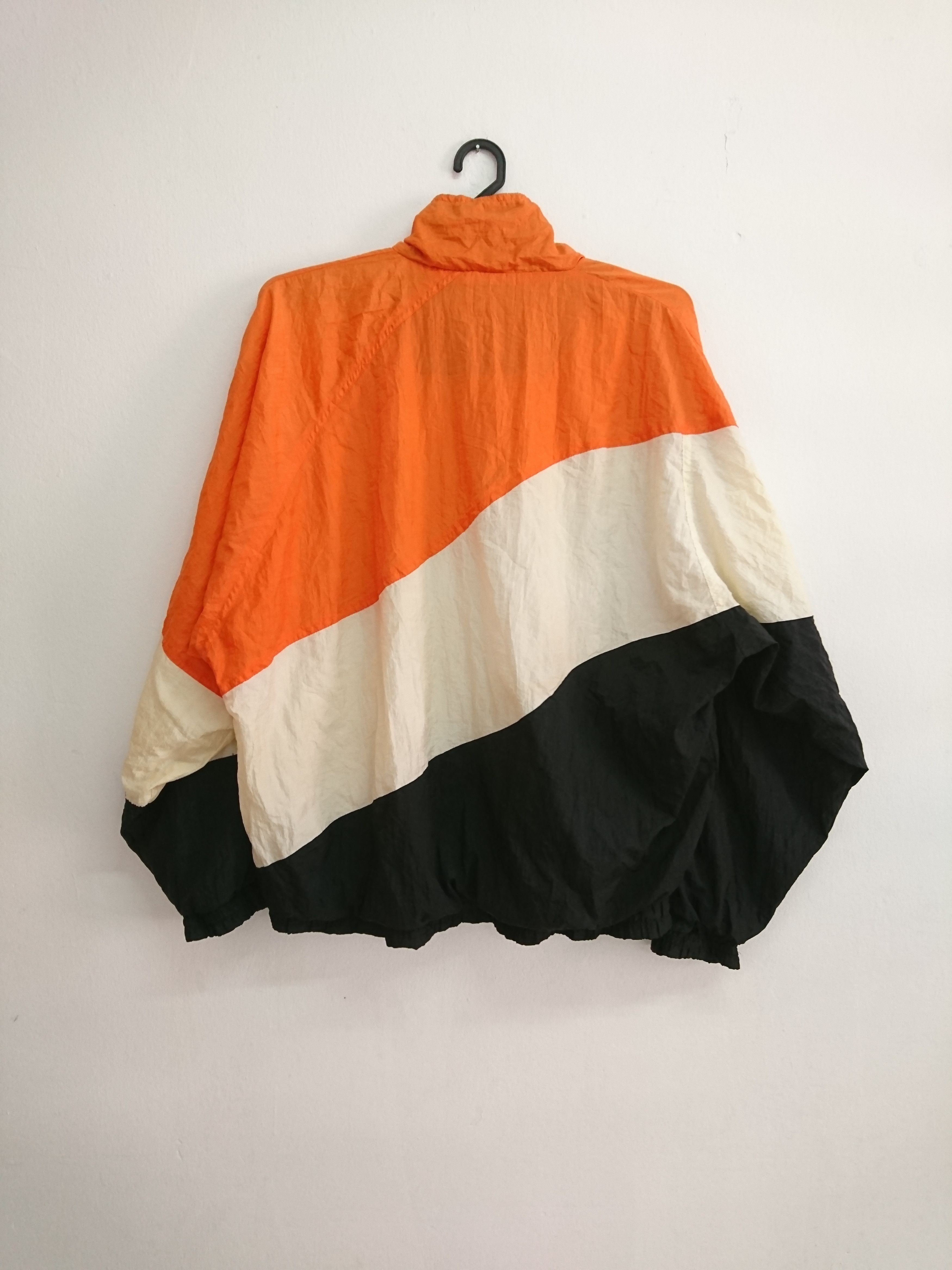 Vintage Vintage 90s Red Oak Windbreaker Size US XXL / EU 58 / 5 - 2 Thumbnail