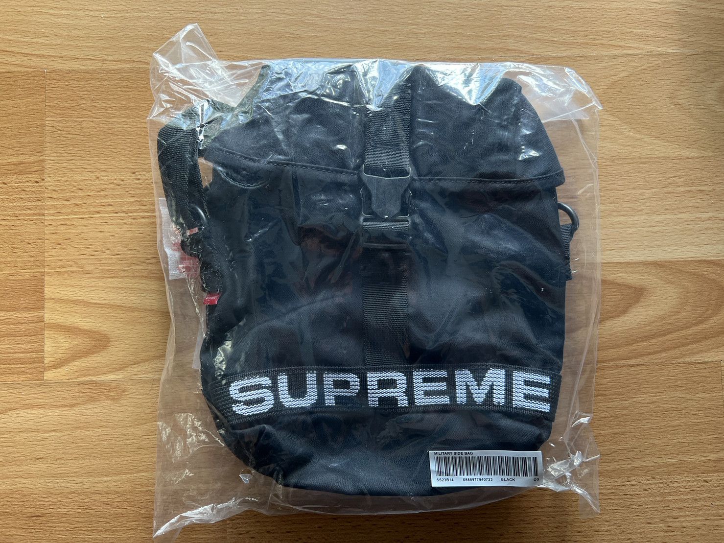 Supreme Supreme Field Side Bag Size ONE SIZE - 2 Thumbnail