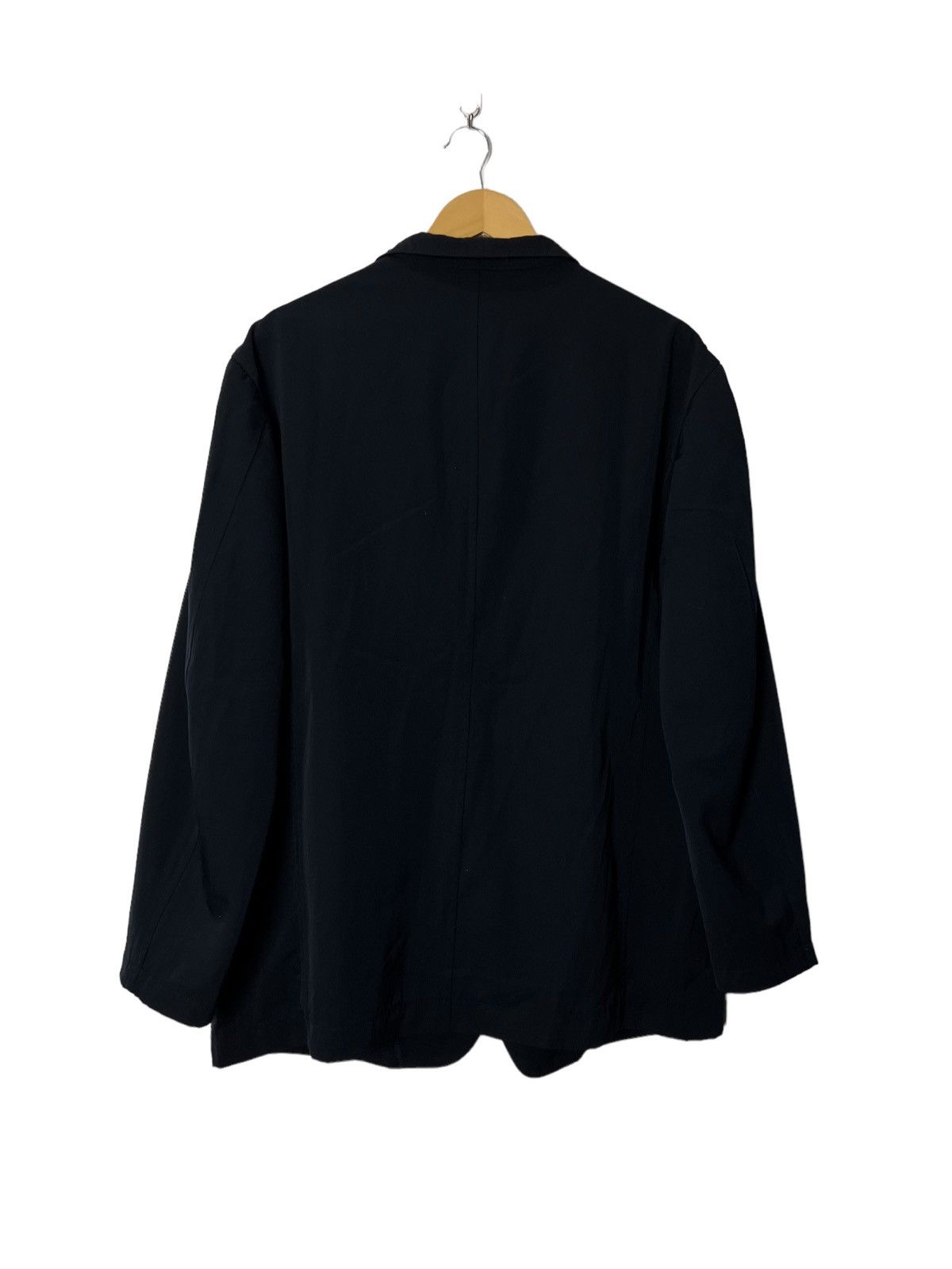 Yohji Yamamoto 🔥NEED GONE🔥 Y’S FOR MEN LINEN WOOL &RAYON CARDIGAN JACKET Size US S / EU 44-46 / 1 - 3 Thumbnail