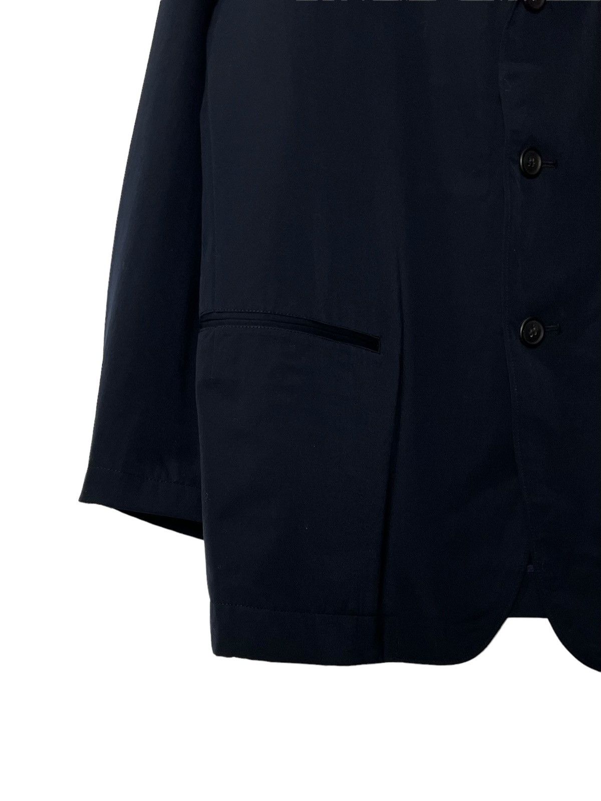 Yohji Yamamoto 🔥NEED GONE🔥 Y’S FOR MEN LINEN WOOL &RAYON CARDIGAN JACKET Size US S / EU 44-46 / 1 - 7 Thumbnail