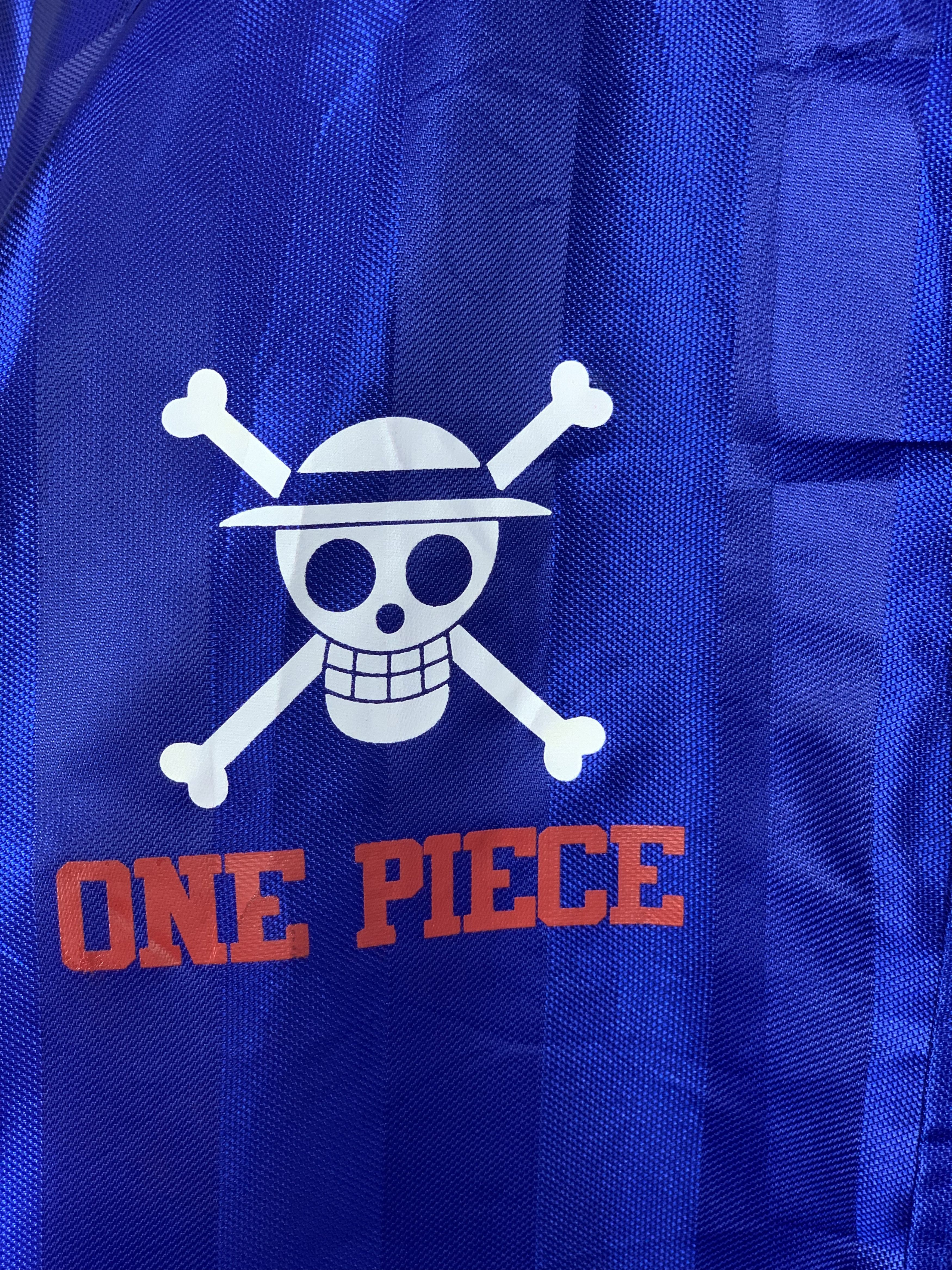 One Piece Vintage ONE PIECE Japanese Soccer Sherpa Lining Parkas J0611 Size US S / EU 44-46 / 1 - 6 Thumbnail