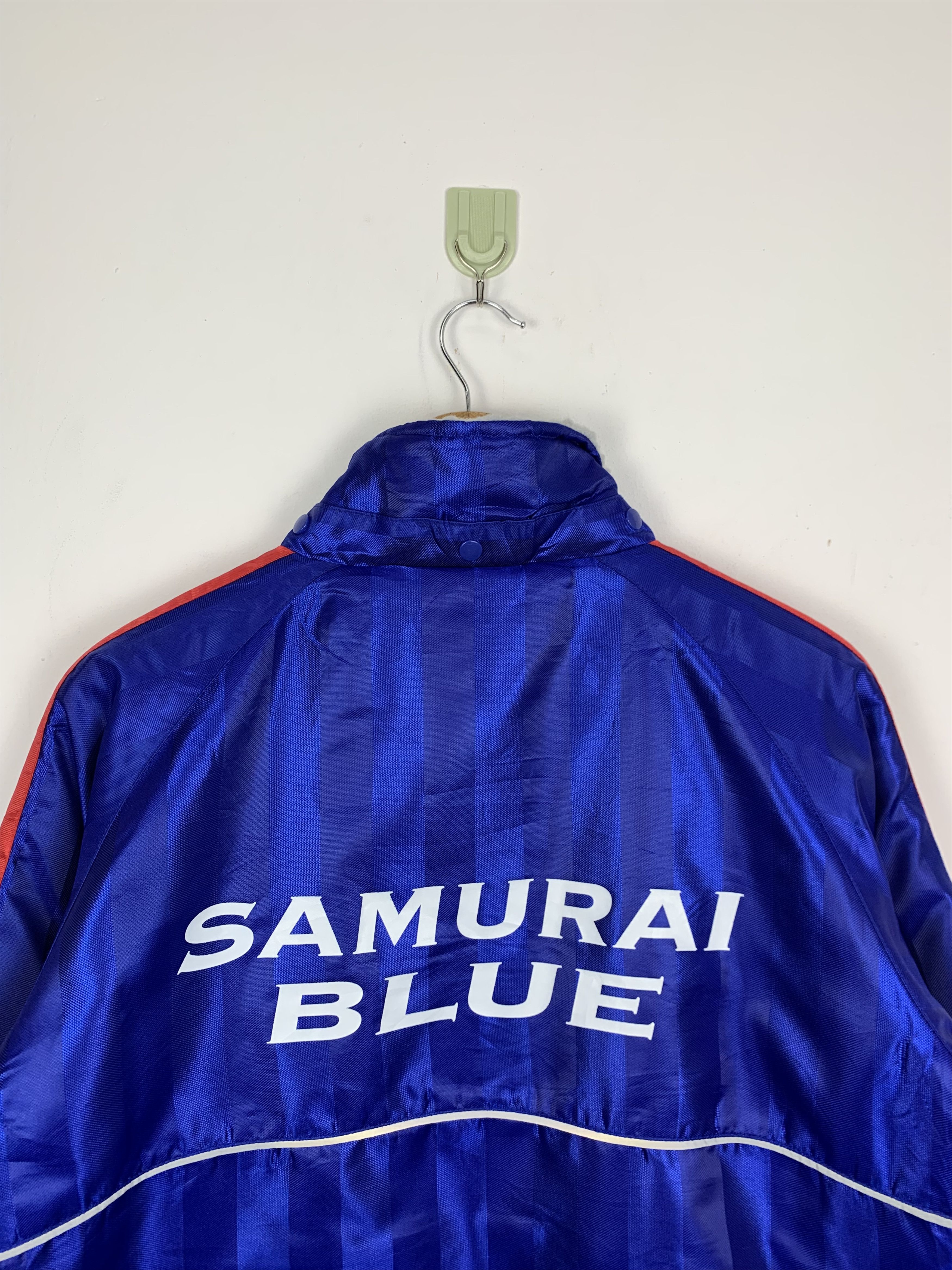 One Piece Vintage ONE PIECE Japanese Soccer Sherpa Lining Parkas J0611 Size US S / EU 44-46 / 1 - 11 Thumbnail