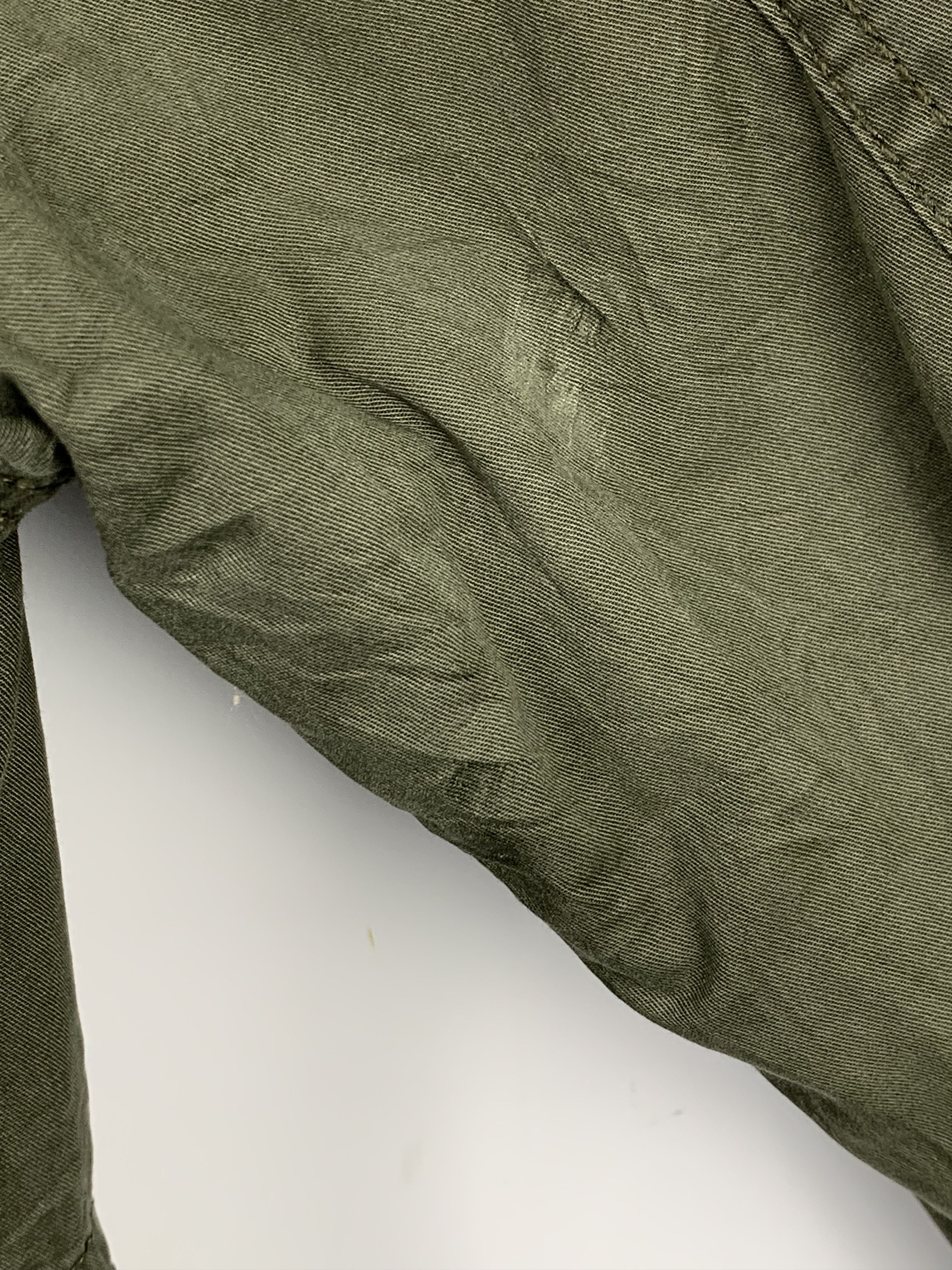 Japanese Brand Vintage Japanese Brand Fishtail Parkas Fur J0410 Size US M / EU 48-50 / 2 - 16 Thumbnail
