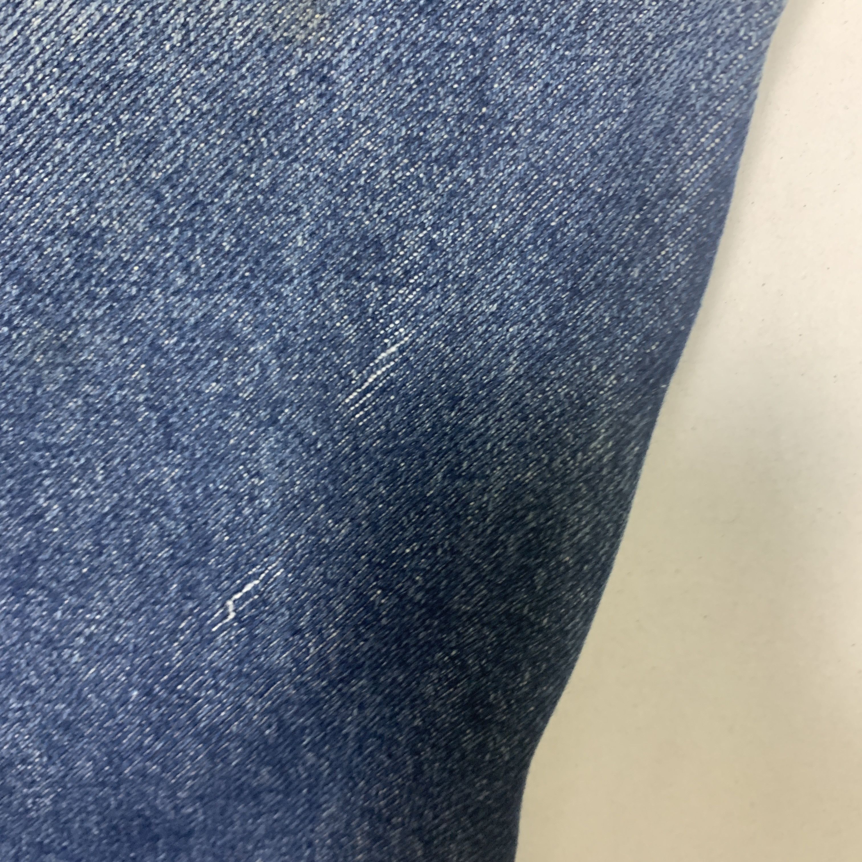 Levi's Vintage LEVI'S 505 Distressed Faded Jeans P0025 Size US 36 / EU 52 - 7 Thumbnail