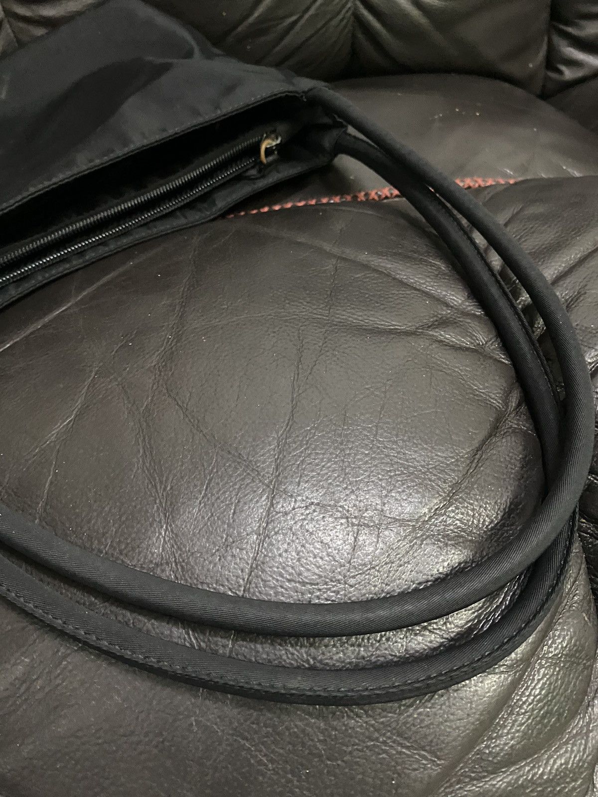 Prada Authentic Prada Tessuto Nyalon City Tote Bag Size ONE SIZE - 21 Thumbnail