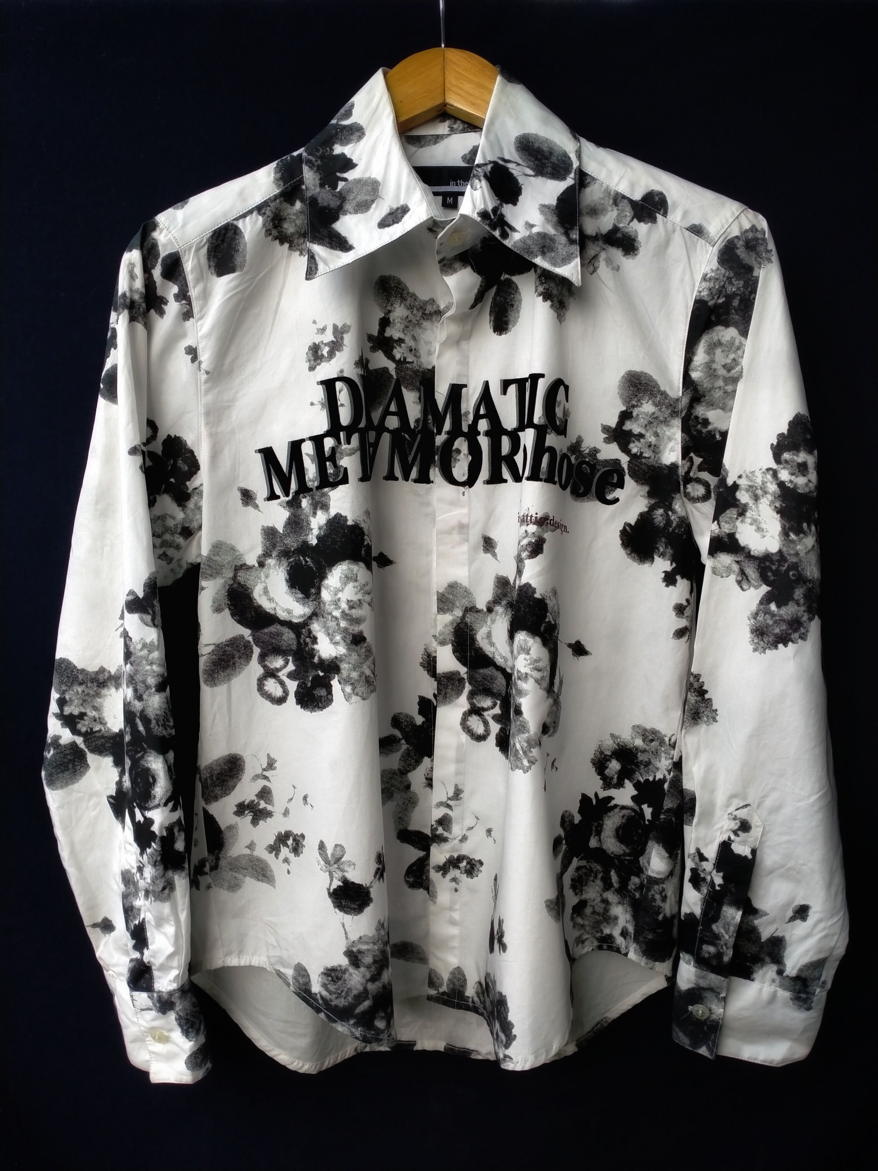 In The Attic In the attic floral shirts Size US M / EU 48-50 / 2 - 1 Thumbnail