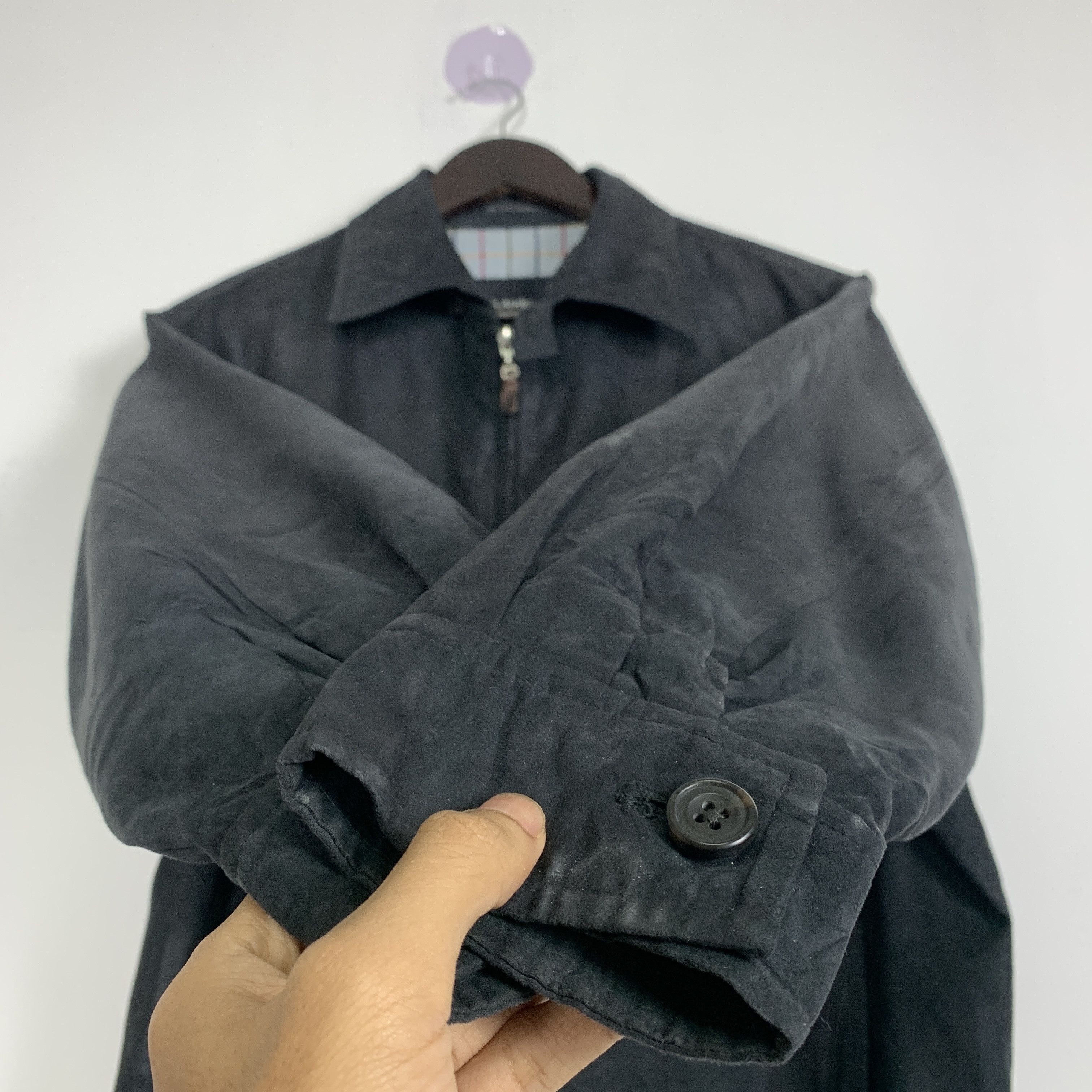 Vintage Vintage St.Andrew Scotland Checkered Lining Jacket J0830 Size US M / EU 48-50 / 2 - 4 Thumbnail