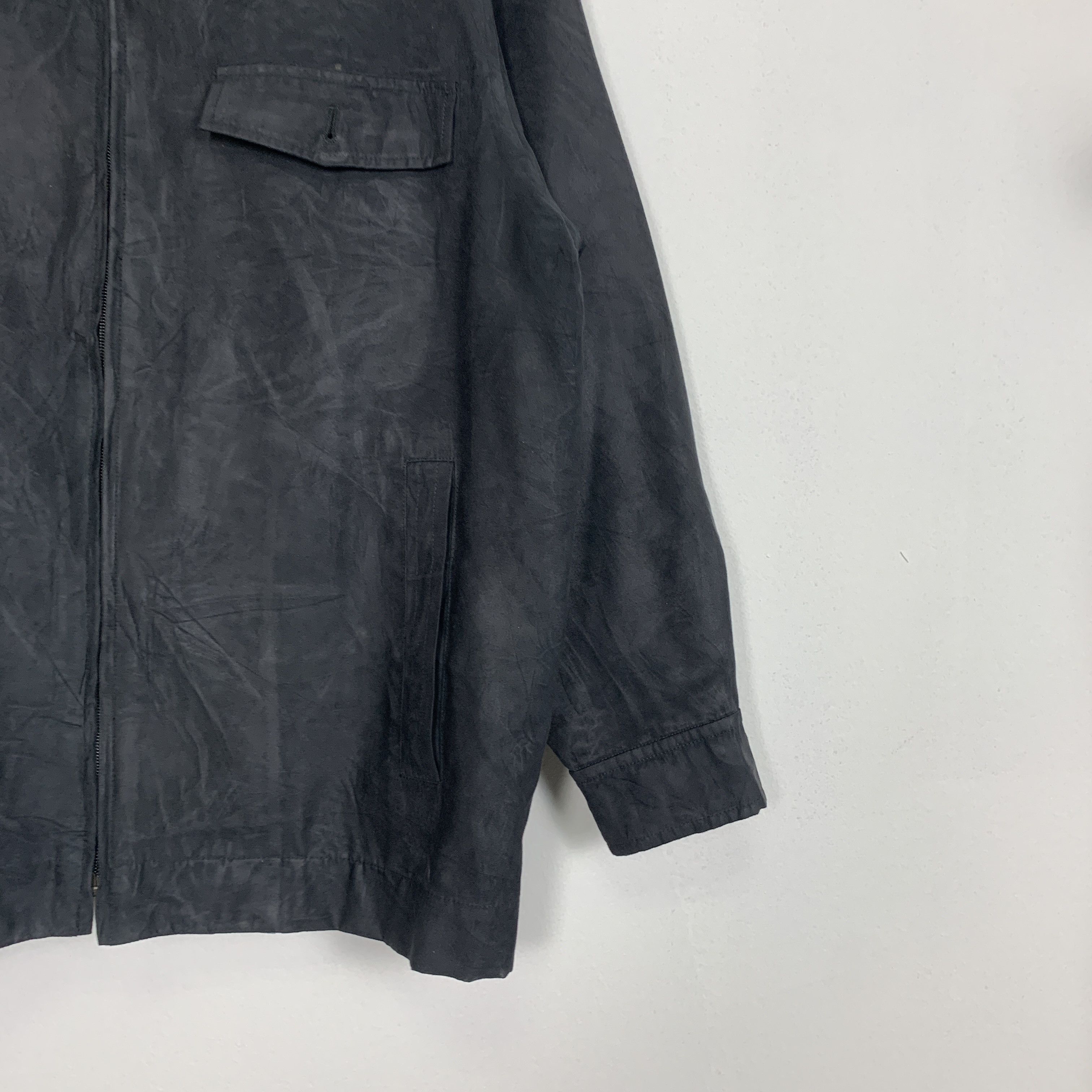 Vintage Vintage St.Andrew Scotland Checkered Lining Jacket J0830 Size US M / EU 48-50 / 2 - 5 Thumbnail