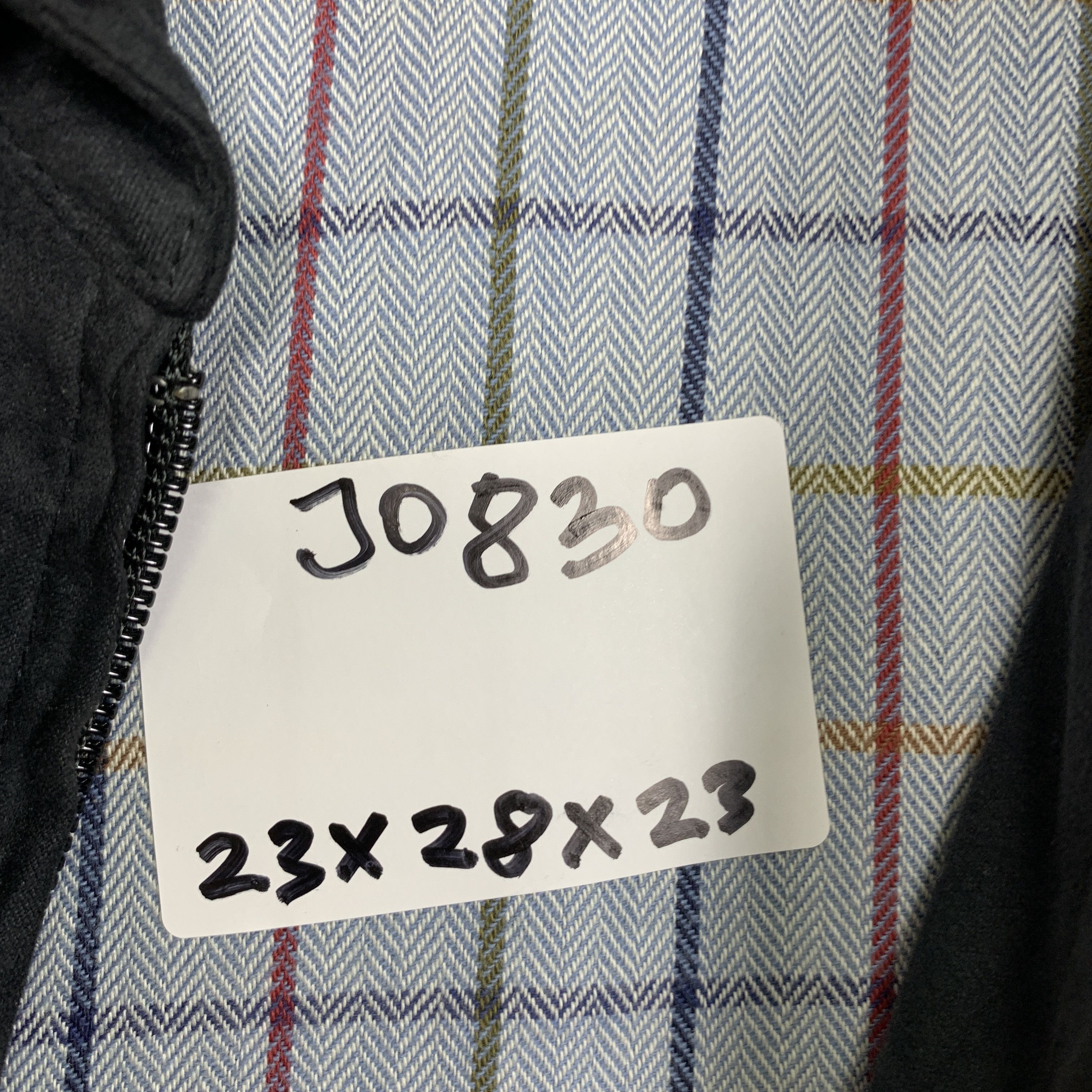 Vintage Vintage St.Andrew Scotland Checkered Lining Jacket J0830 Size US M / EU 48-50 / 2 - 21 Thumbnail