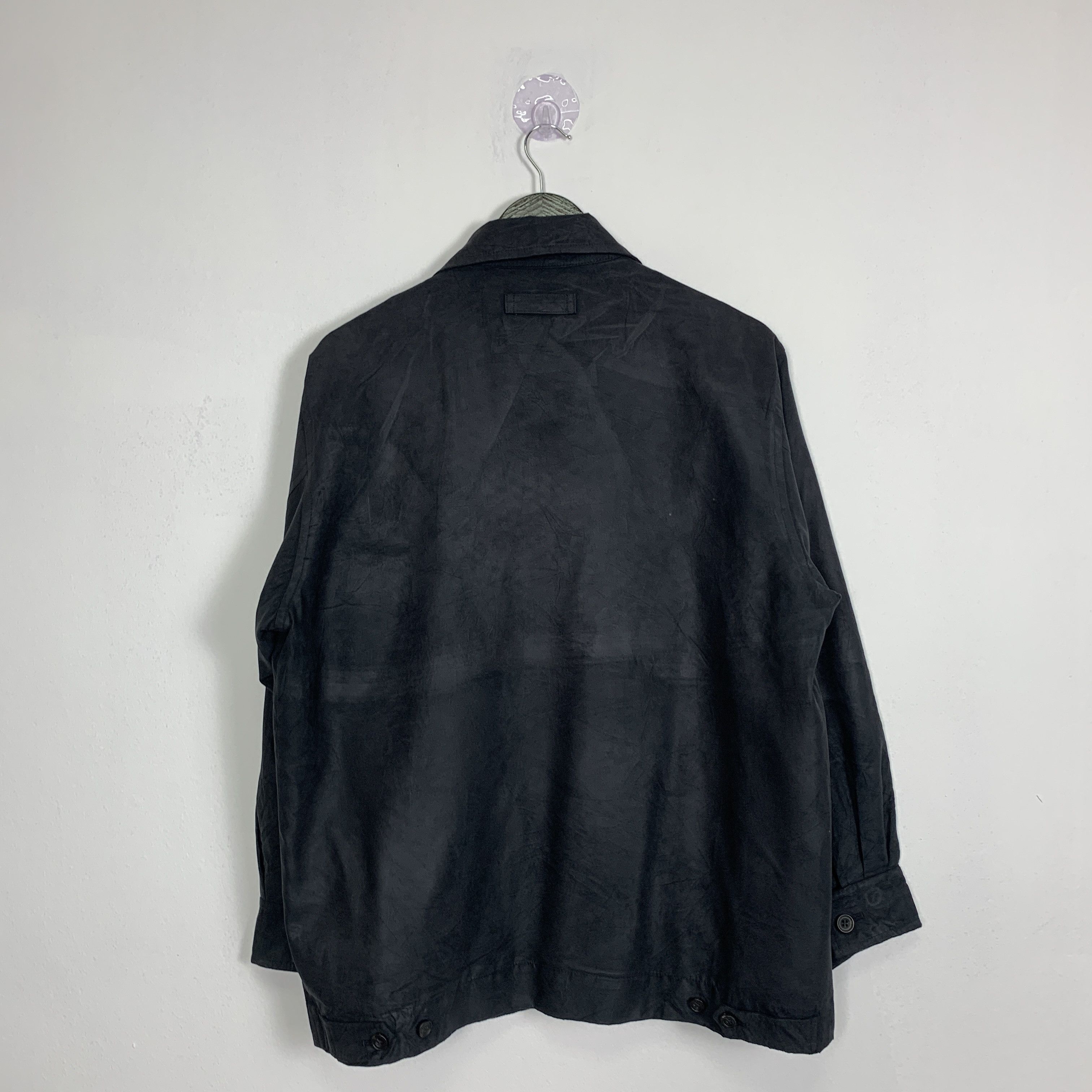 Vintage Vintage St.Andrew Scotland Checkered Lining Jacket J0830 Size US M / EU 48-50 / 2 - 12 Thumbnail