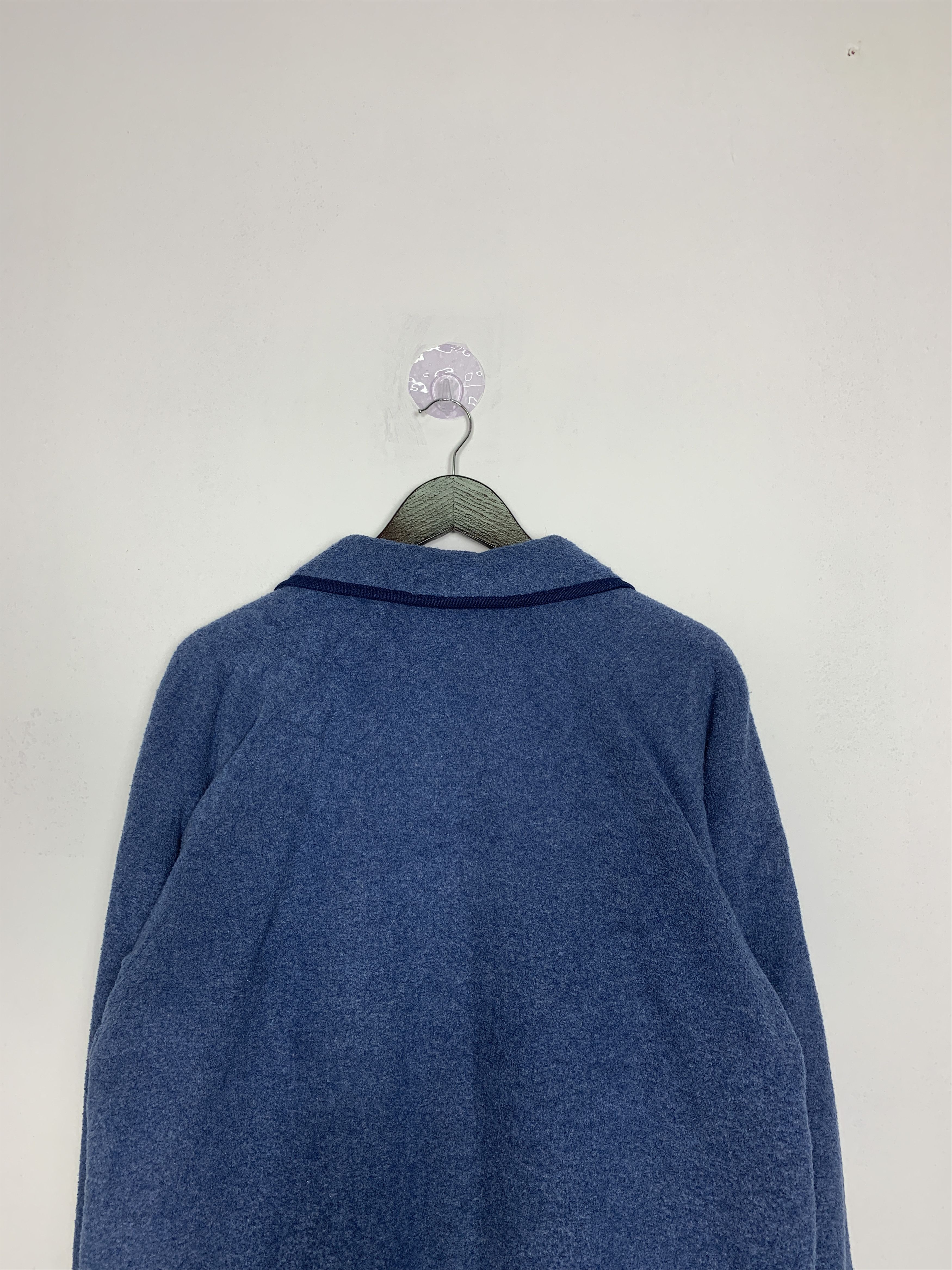 Golden Bear Vintage GOLDEN BEAR Fleece Button Puffer Lining Jacket Size US L / EU 52-54 / 3 - 13 Thumbnail