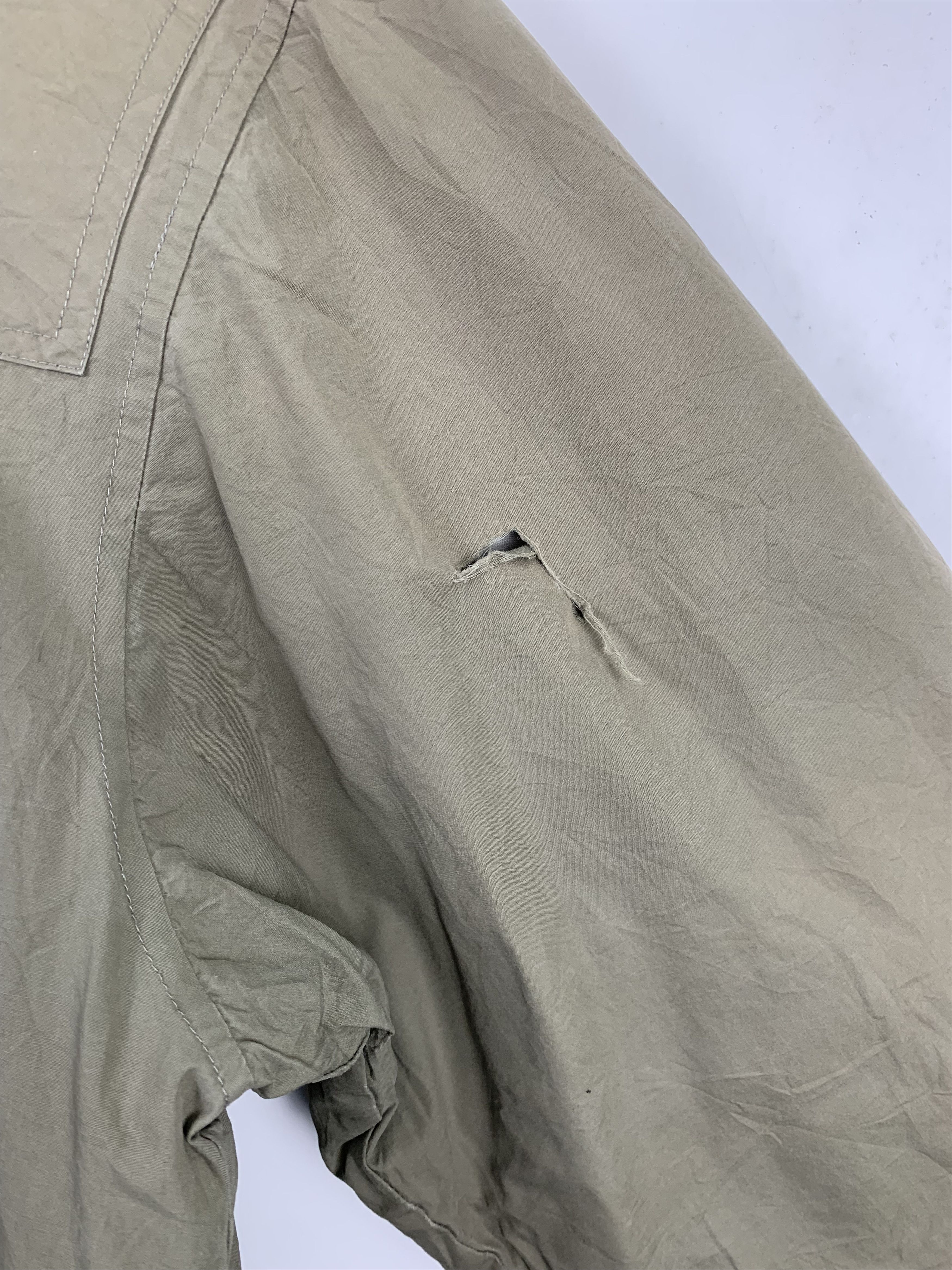 Japanese Brand Vintage Nazomi Duffle Coats with Hoodie J0409 Size US M / EU 48-50 / 2 - 7 Thumbnail