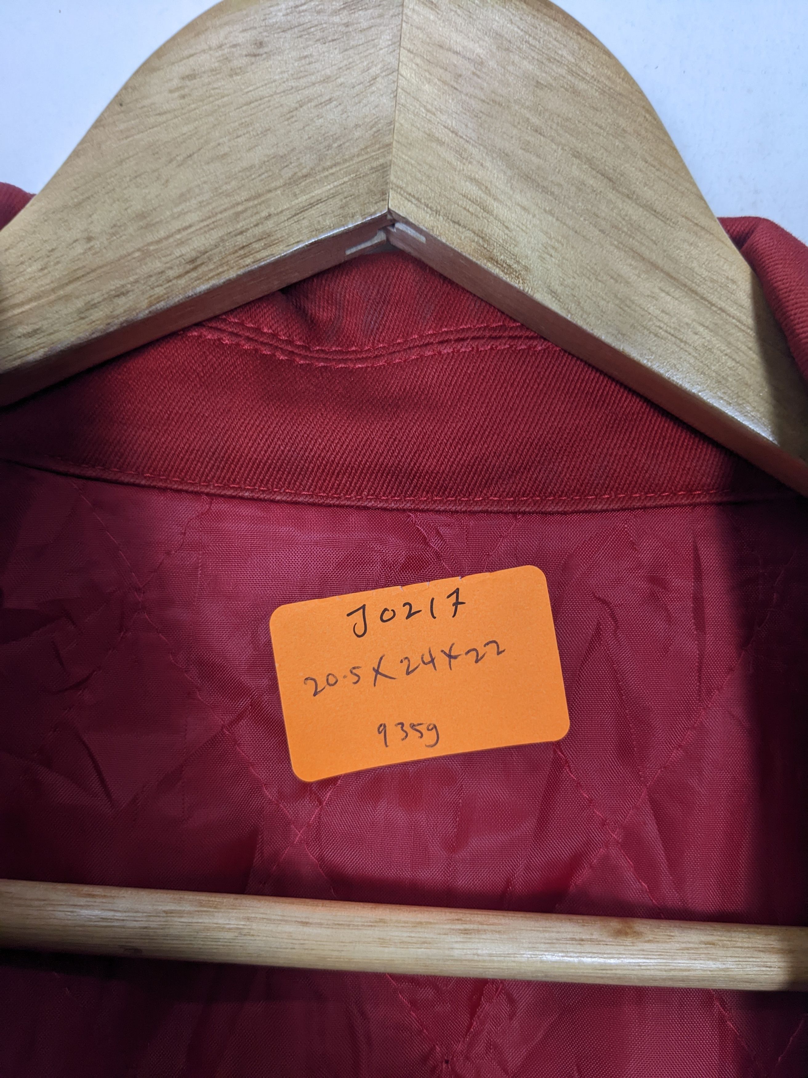 Japanese Brand Vintage ATELIER SAB VARSITY Jacket Big Logo J0217 Size US S / EU 44-46 / 1 - 12 Thumbnail