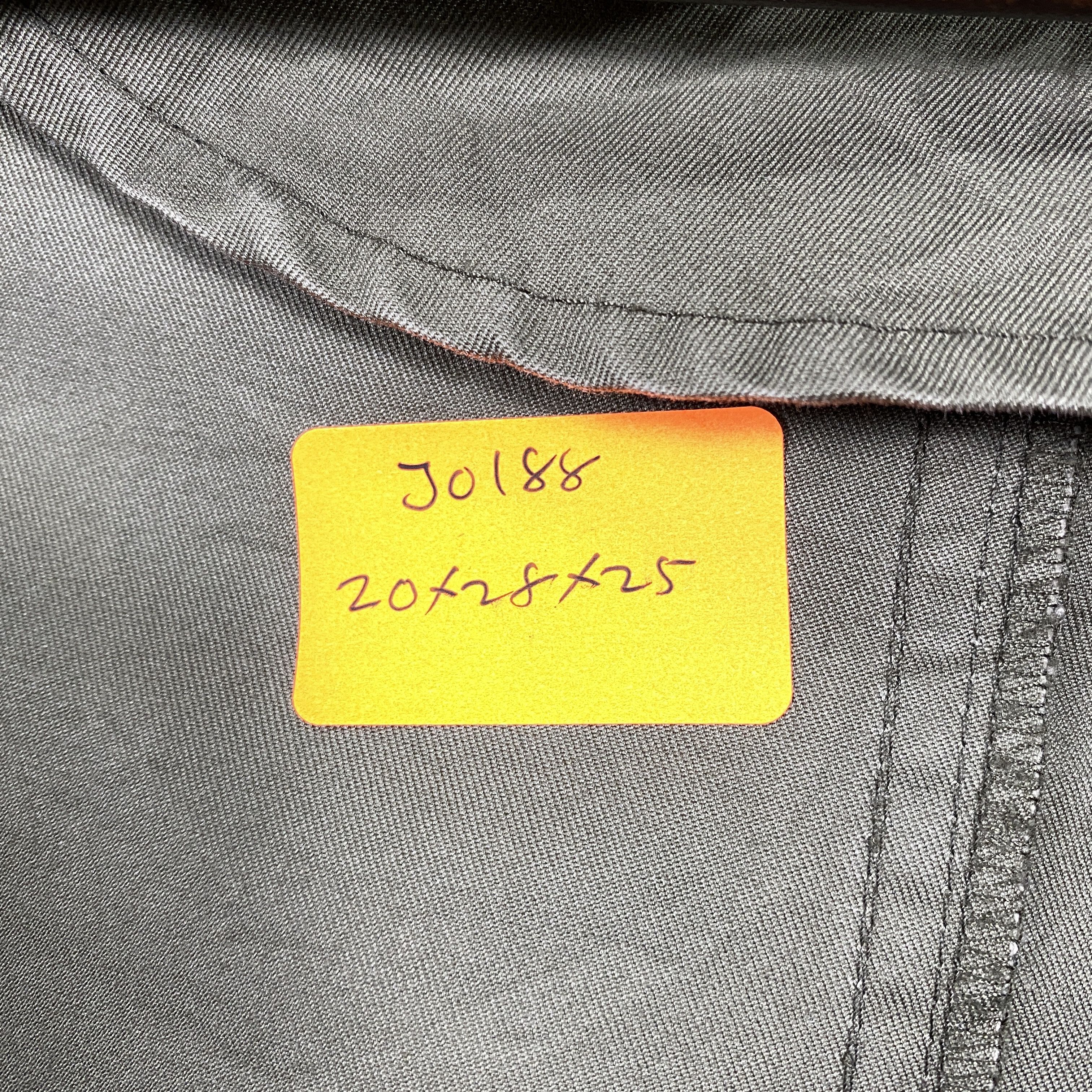 Japanese Brand Vintage AND A Cotton Military Hoodie Jacket J0188 Size US S / EU 44-46 / 1 - 12 Thumbnail