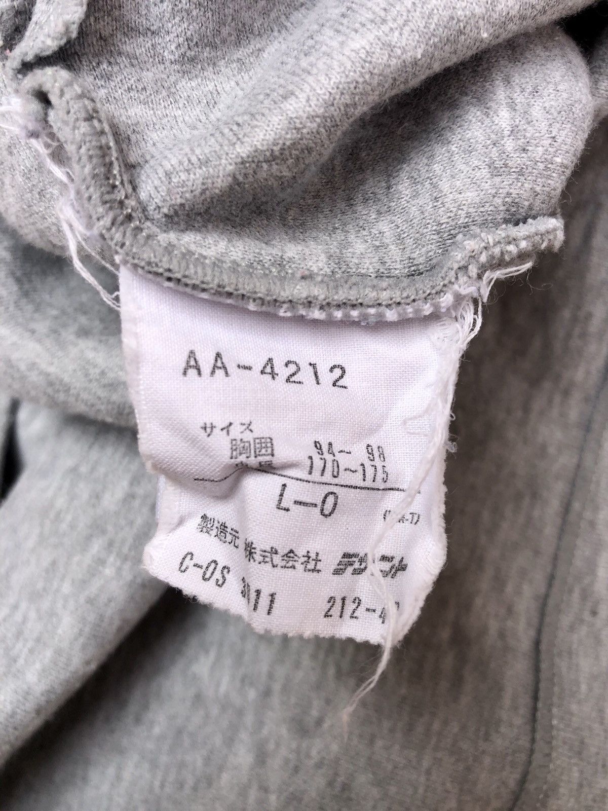 Adidas × Descente × Vintage Vintage Adidas Big Logo 90s Style Sweater Size US L / EU 52-54 / 3 - 9 Thumbnail
