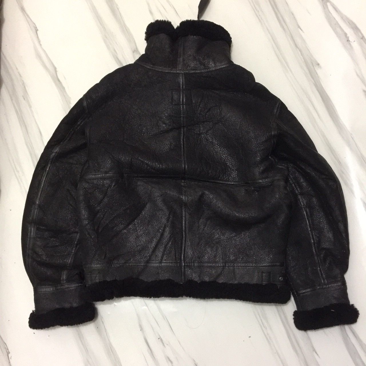 Avirex vintage avirex 80's b3 jacket scovill zipper Size US L / EU 52-54 / 3 - 11 Thumbnail