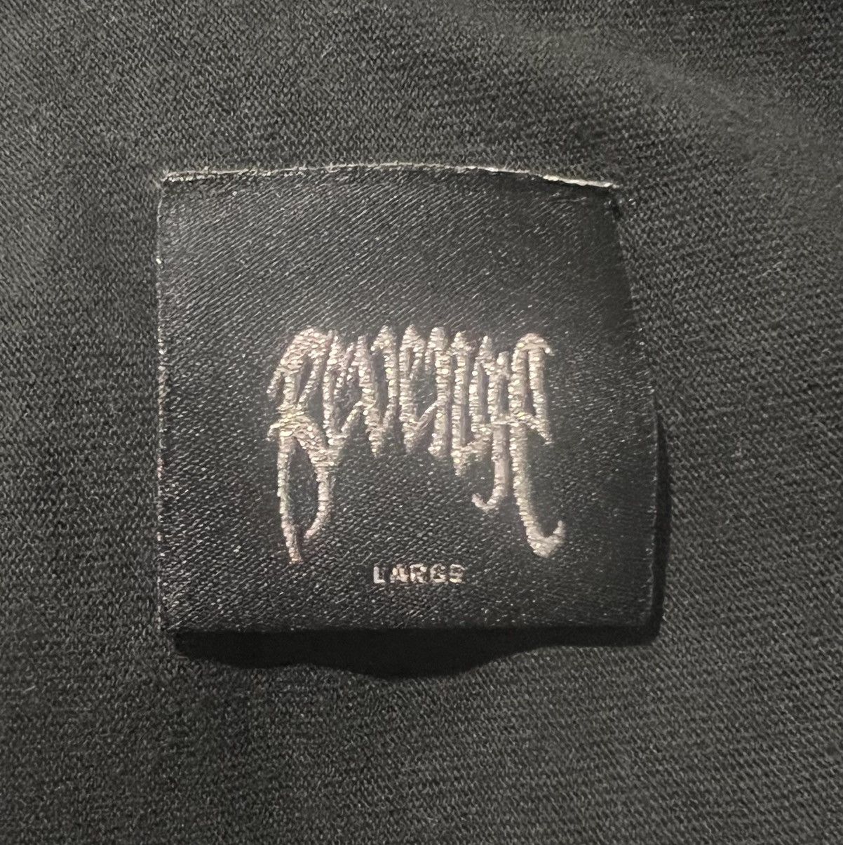 Rap Tees × Revenge Revenge Ski Mask the Slump God rare Size US L / EU 52-54 / 3 - 4 Thumbnail