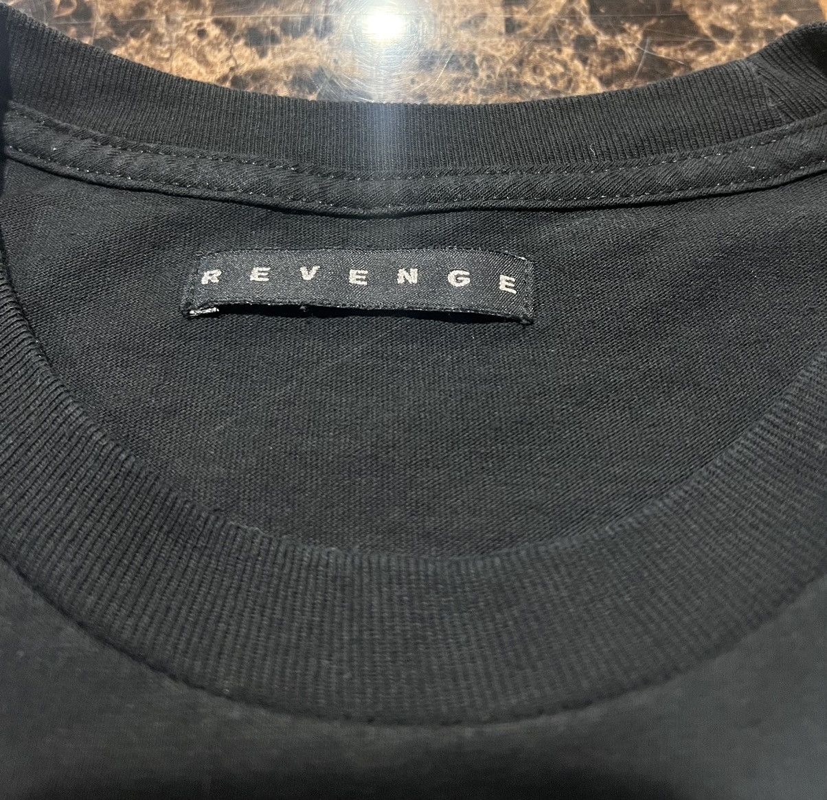 Rap Tees × Revenge Revenge Ski Mask the Slump God rare Size US L / EU 52-54 / 3 - 3 Thumbnail