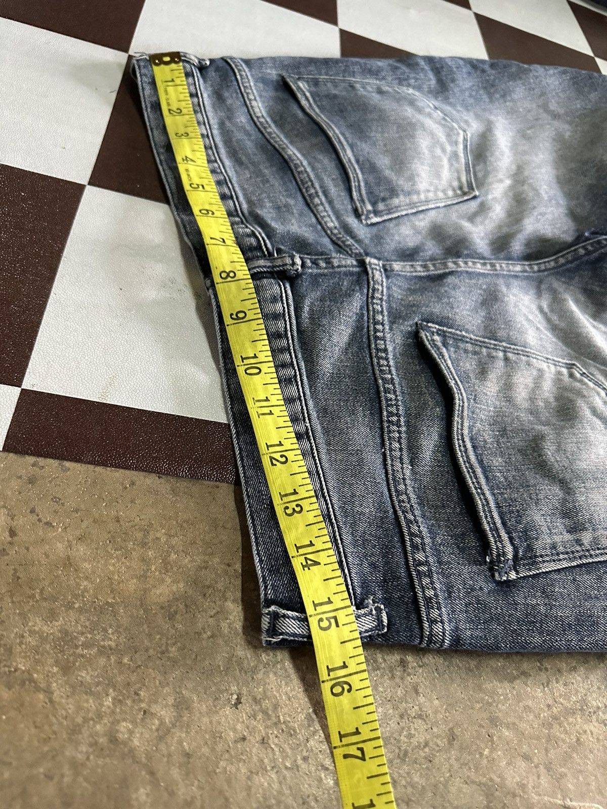 Designer 30x30 Semantic design jeans Size US 30 / EU 46 - 6 Thumbnail