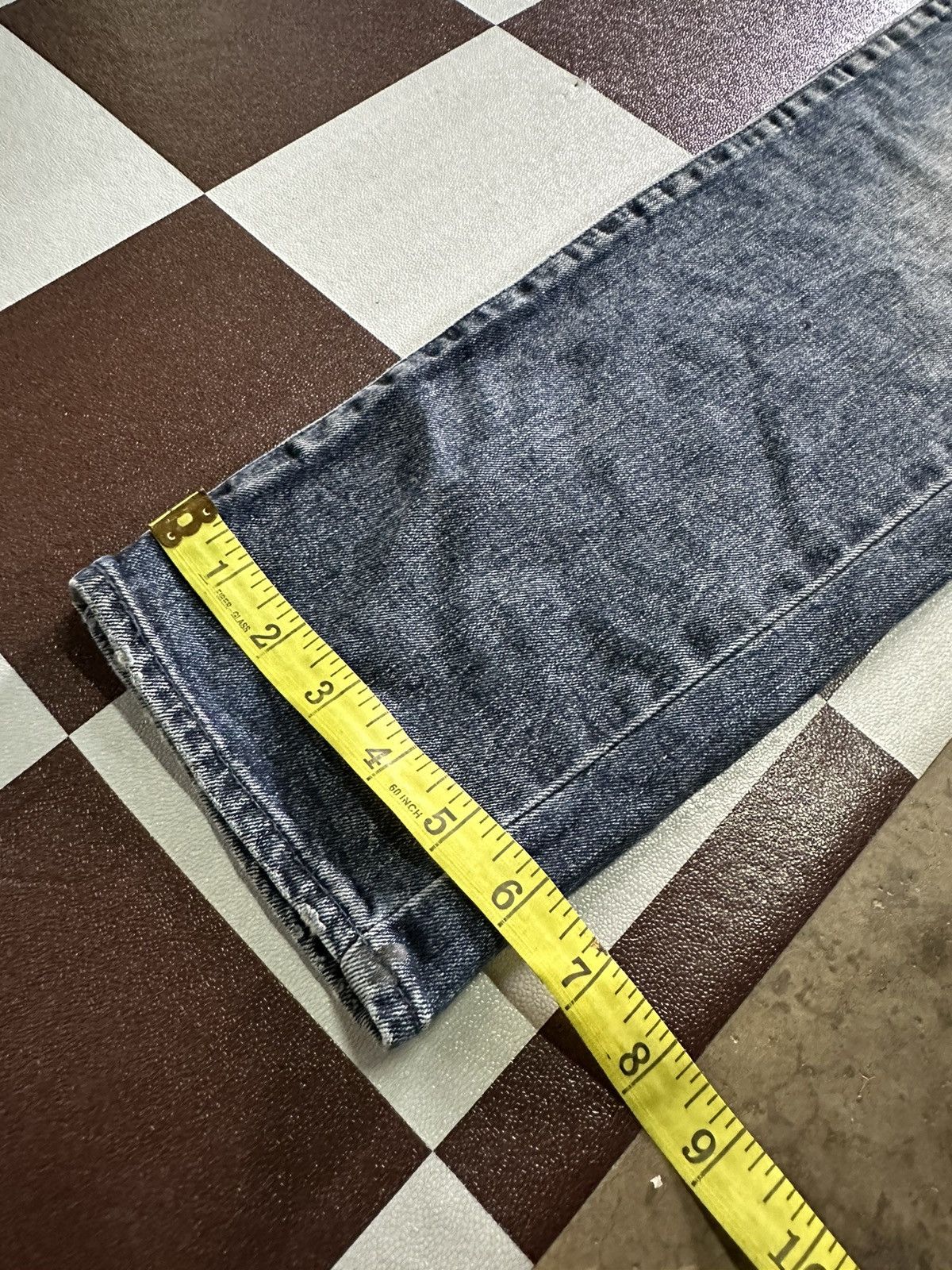Designer 30x30 Semantic design jeans Size US 30 / EU 46 - 9 Thumbnail