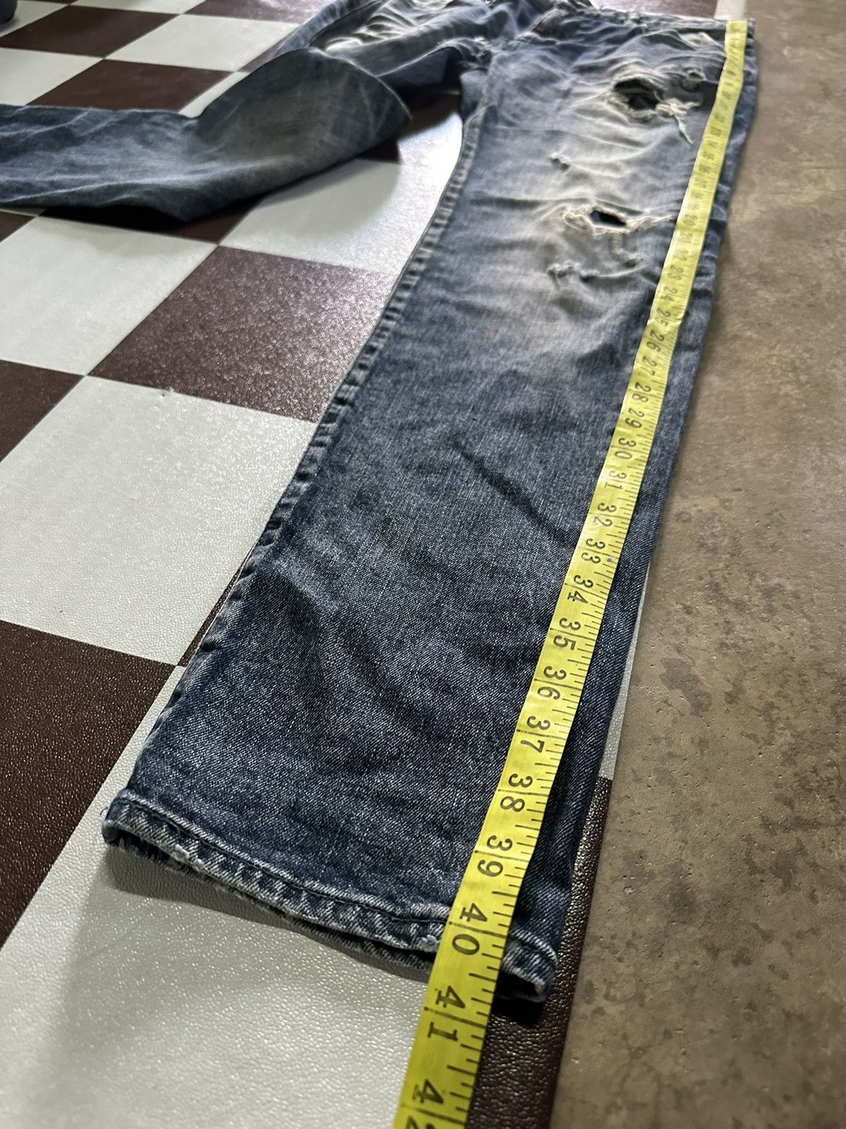 Designer 30x30 Semantic design jeans Size US 30 / EU 46 - 7 Thumbnail