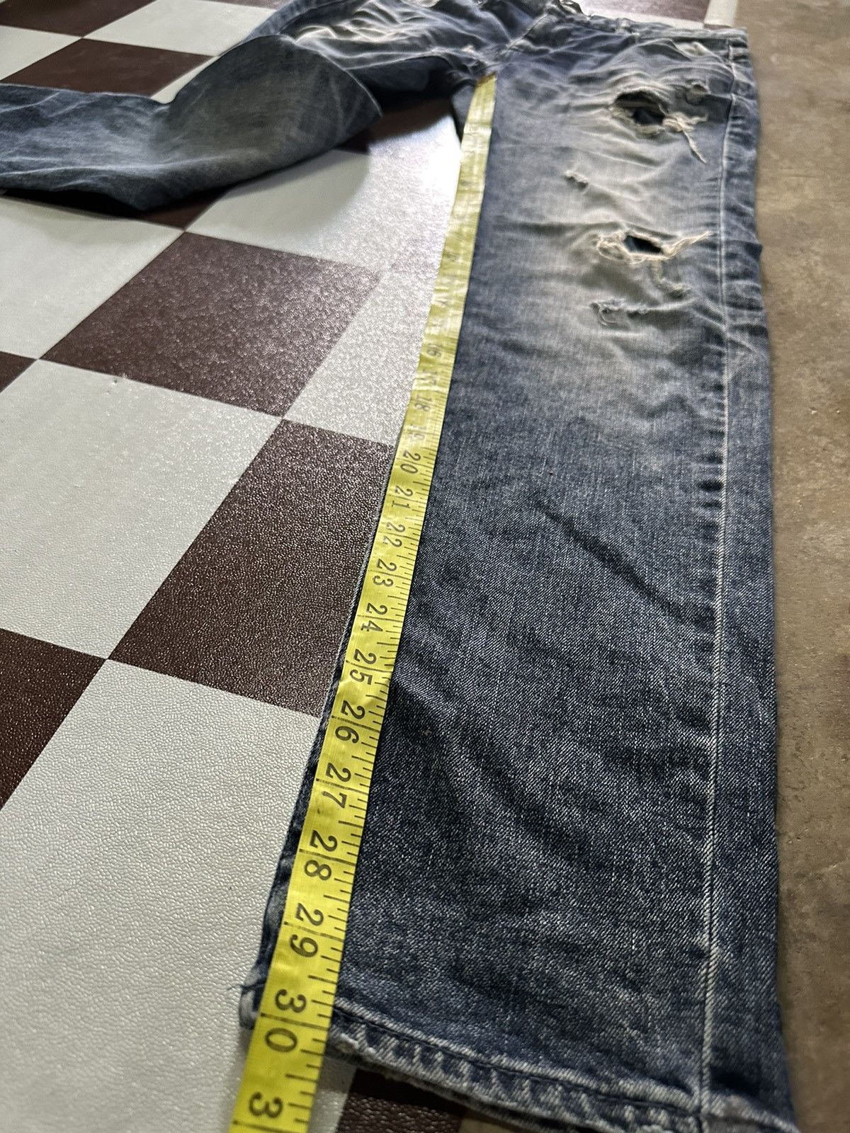 Designer 30x30 Semantic design jeans Size US 30 / EU 46 - 8 Thumbnail