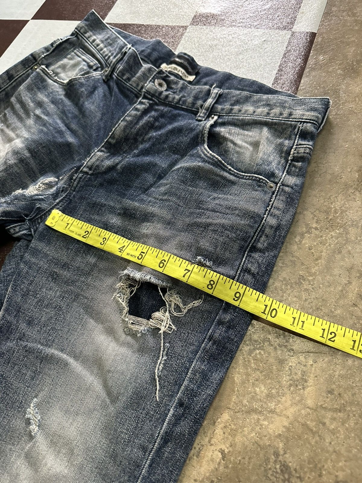 Designer 30x30 Semantic design jeans Size US 30 / EU 46 - 11 Thumbnail