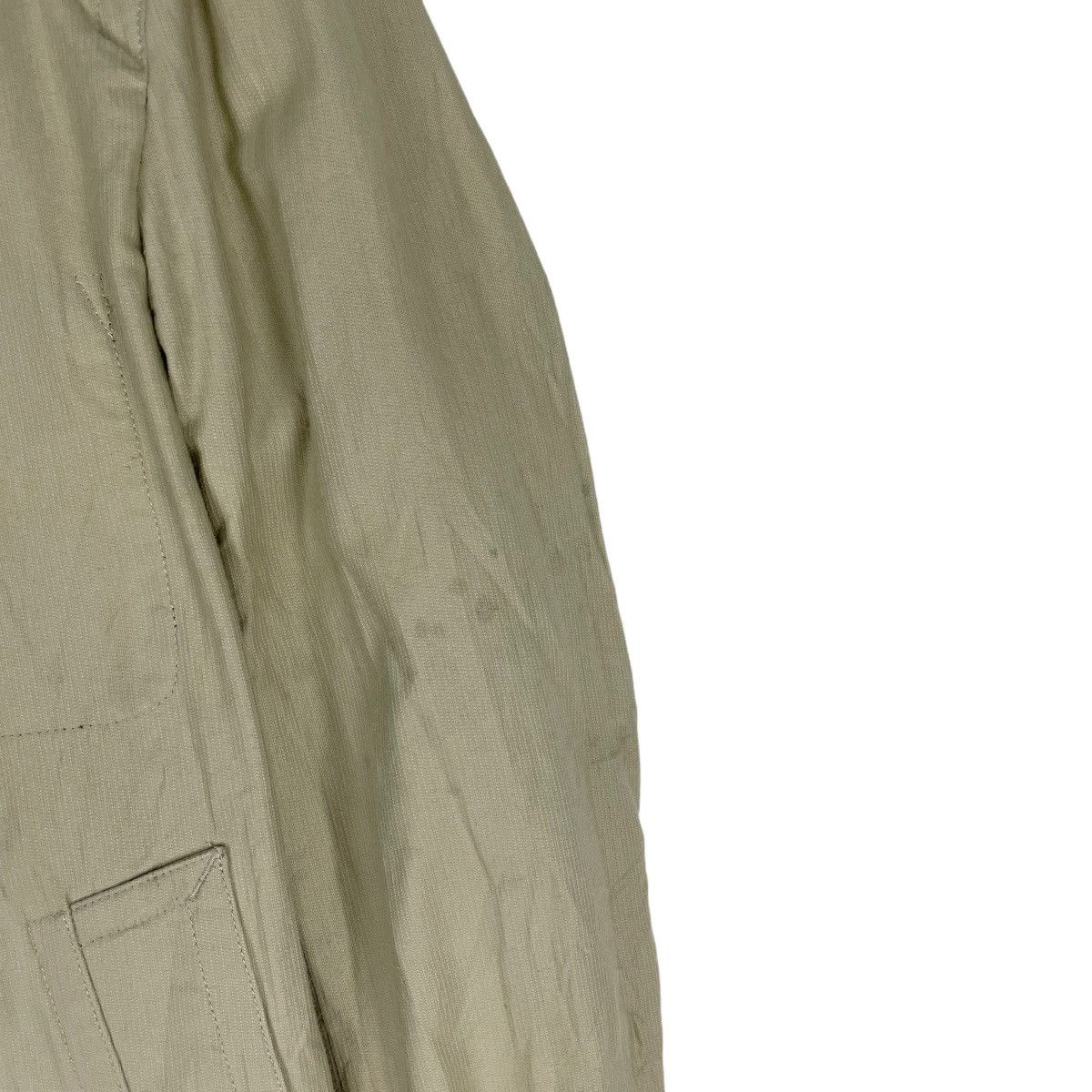 Yohji Yamamoto 🌟YS FOR MEN Runway long Parka Jacket With Belt Size US XL / EU 56 / 4 - 10 Thumbnail