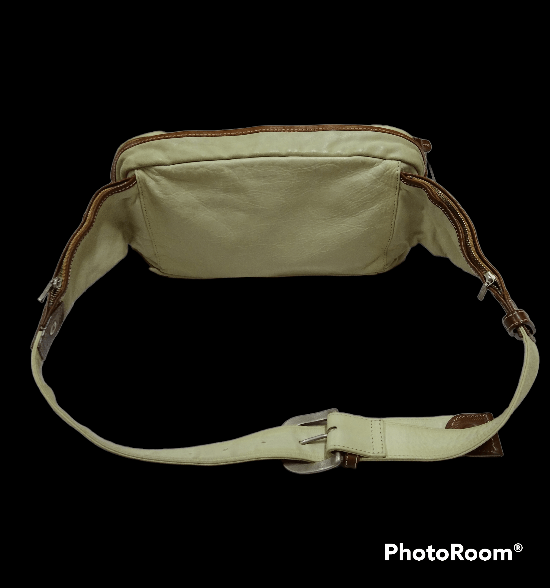 Leather CROSSBODY LEATHER UNISON DEPT MADE IN JAPAN Size ONE SIZE - 2 Thumbnail